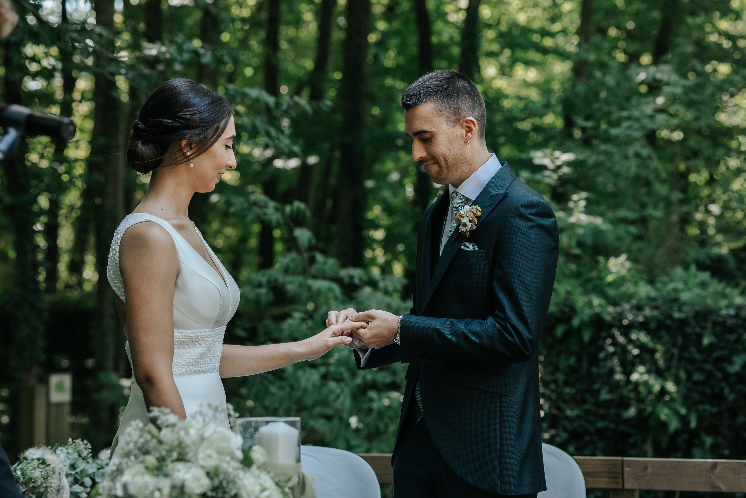 Gemma+Borja, 31.08.2025, Restaurant Font Moixina. Fotógrafa de bodas en Cataluña