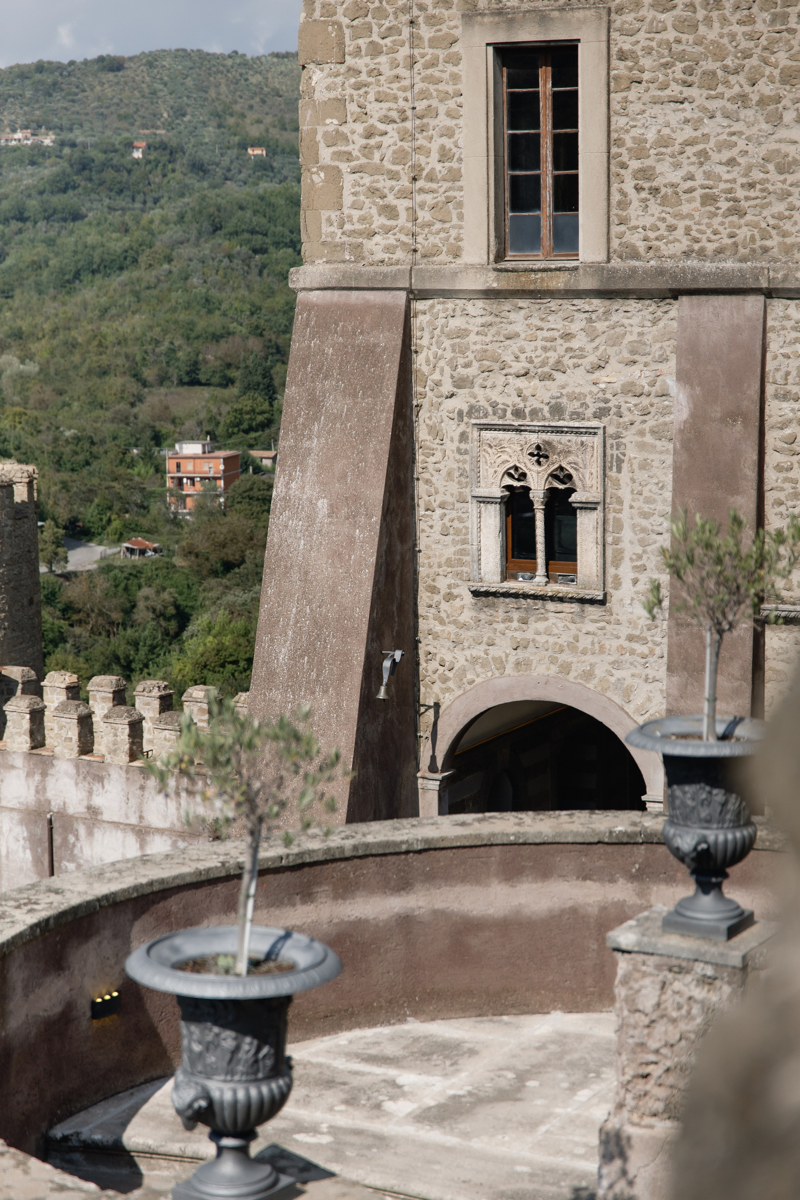Wedding Castello Brancaccio. Wedding Photographer Rome Tuscany Como Sicily Puglia Amalfy Italy- Oksana Savenchuk