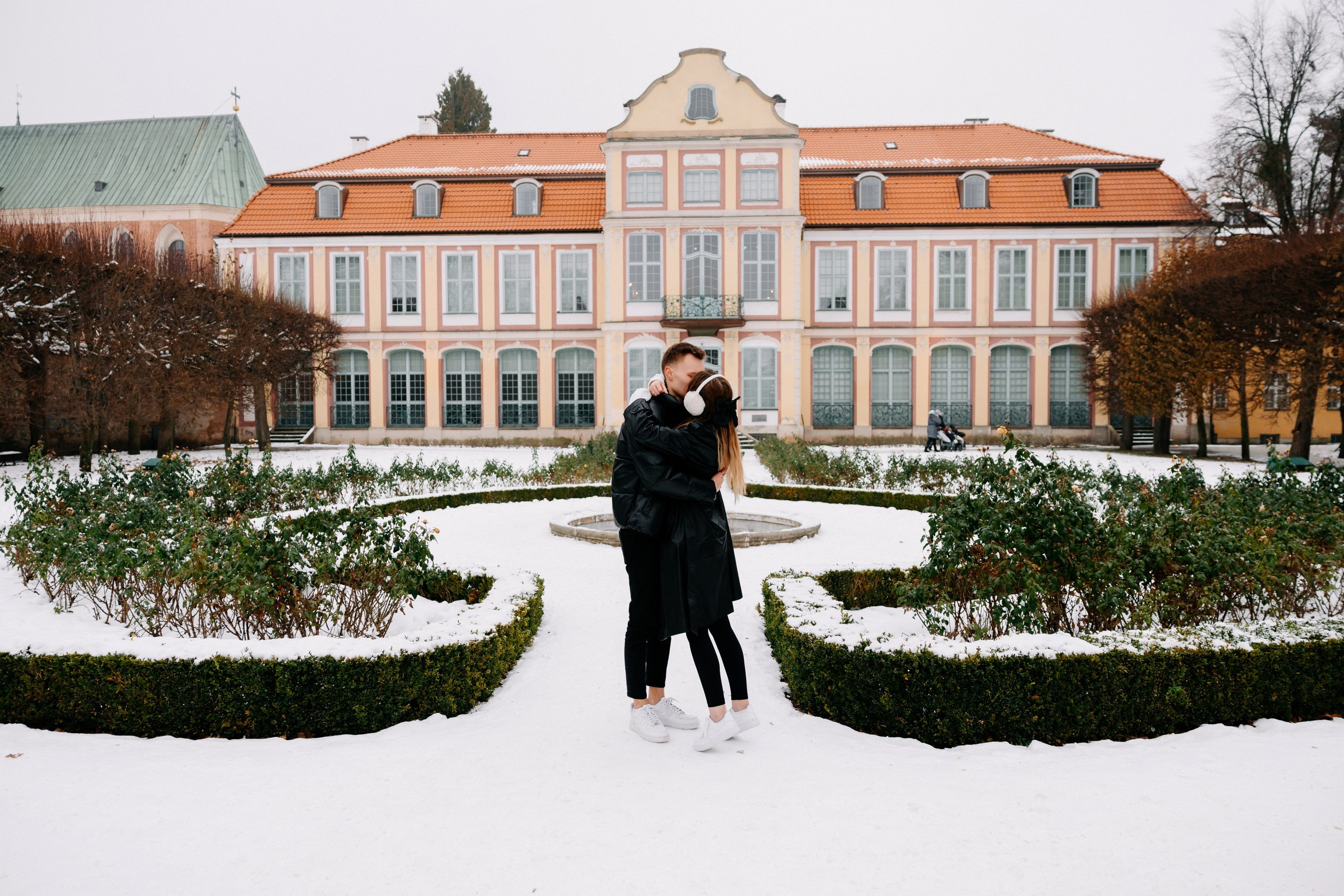 Marcin ♡ Klaudia. Fotograf Ślubny Warszawa - Sesje Biznesowe Rodzinne Eventy
