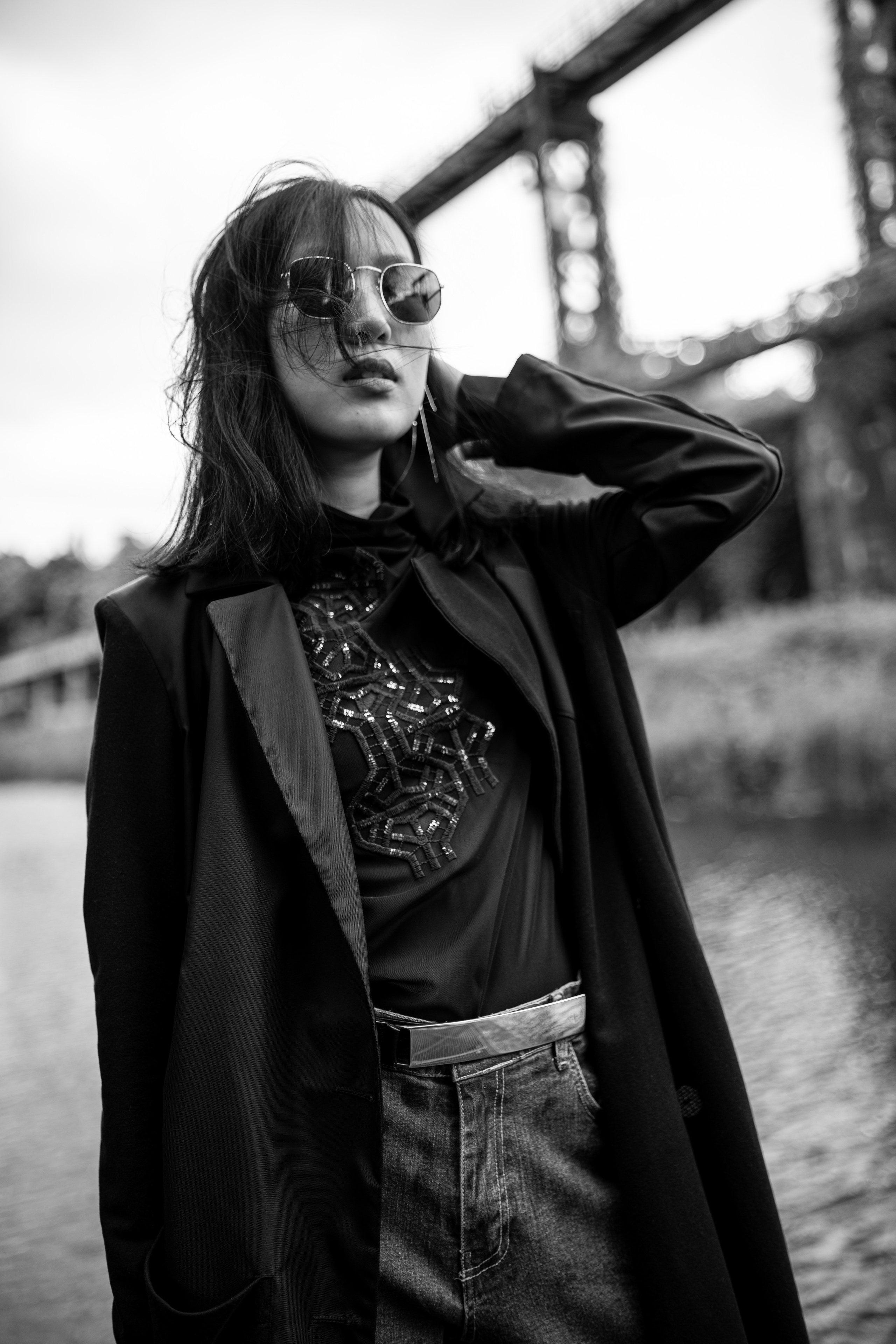 ZHIYUN. Portrait photographer in Germany and all over Europe Mischa Blank