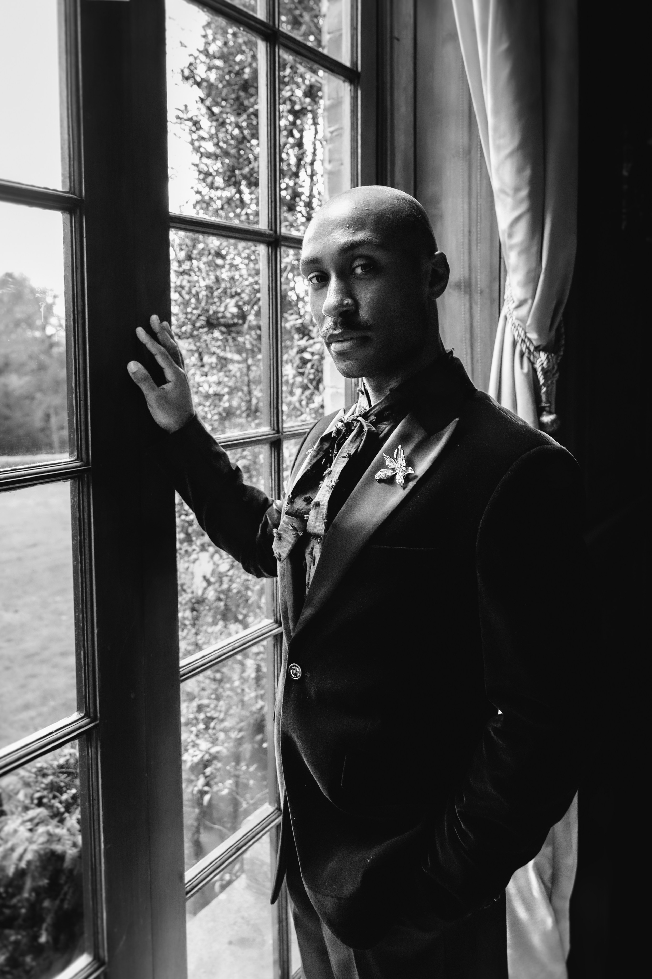 Hedsor House editorial. Timeless Wedding & Event Photography — based London, working across Europe