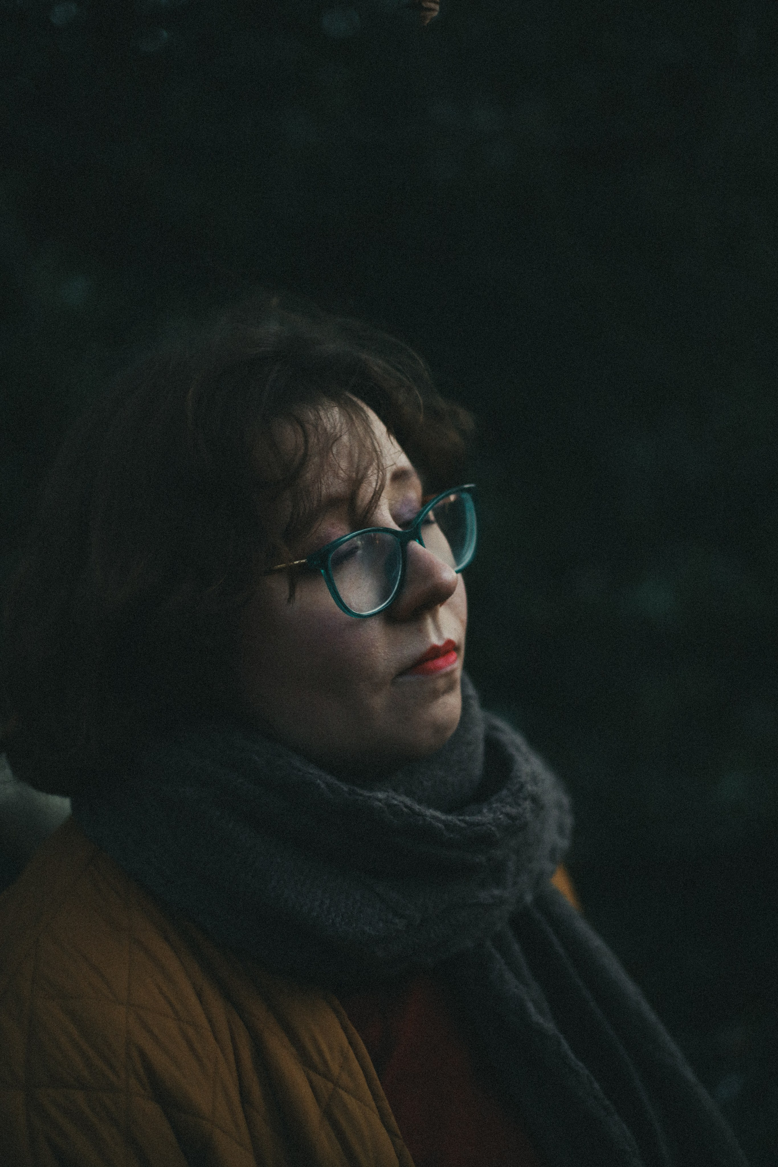 Zoe Hampstead Heath. Victoria Dini. Art photography in London / Folkestone, UK