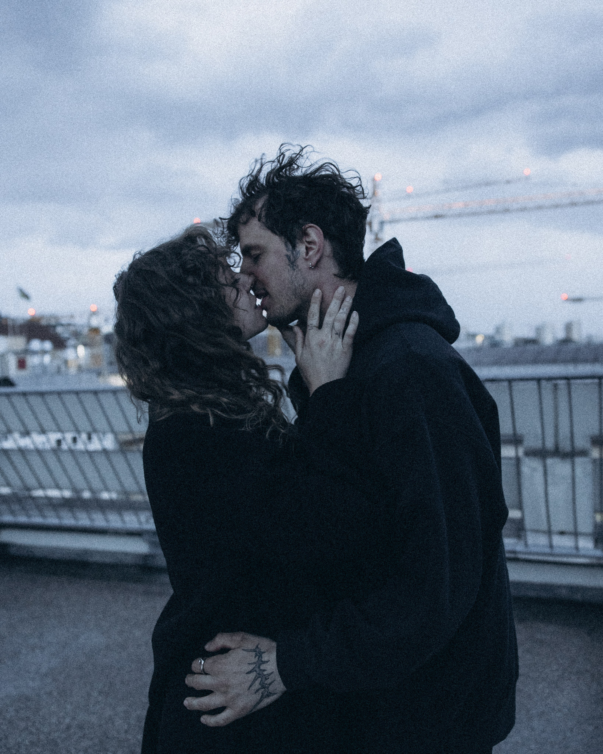 Laura & Flo. Hochzeits- und Porträtfotografin in Deutschland