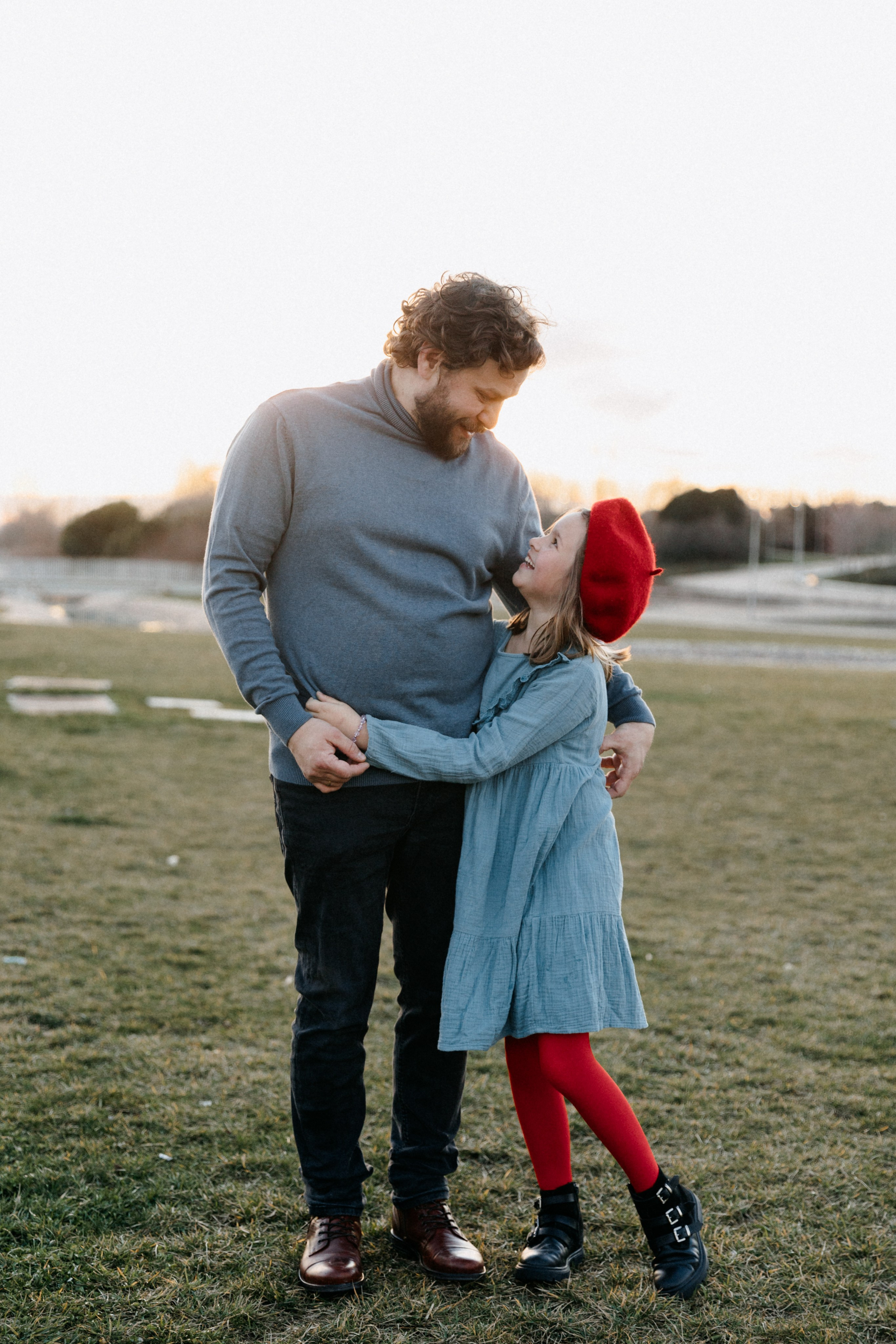 Anton & Arina Family. LondonPhotoStory — Vacation Photographer in London