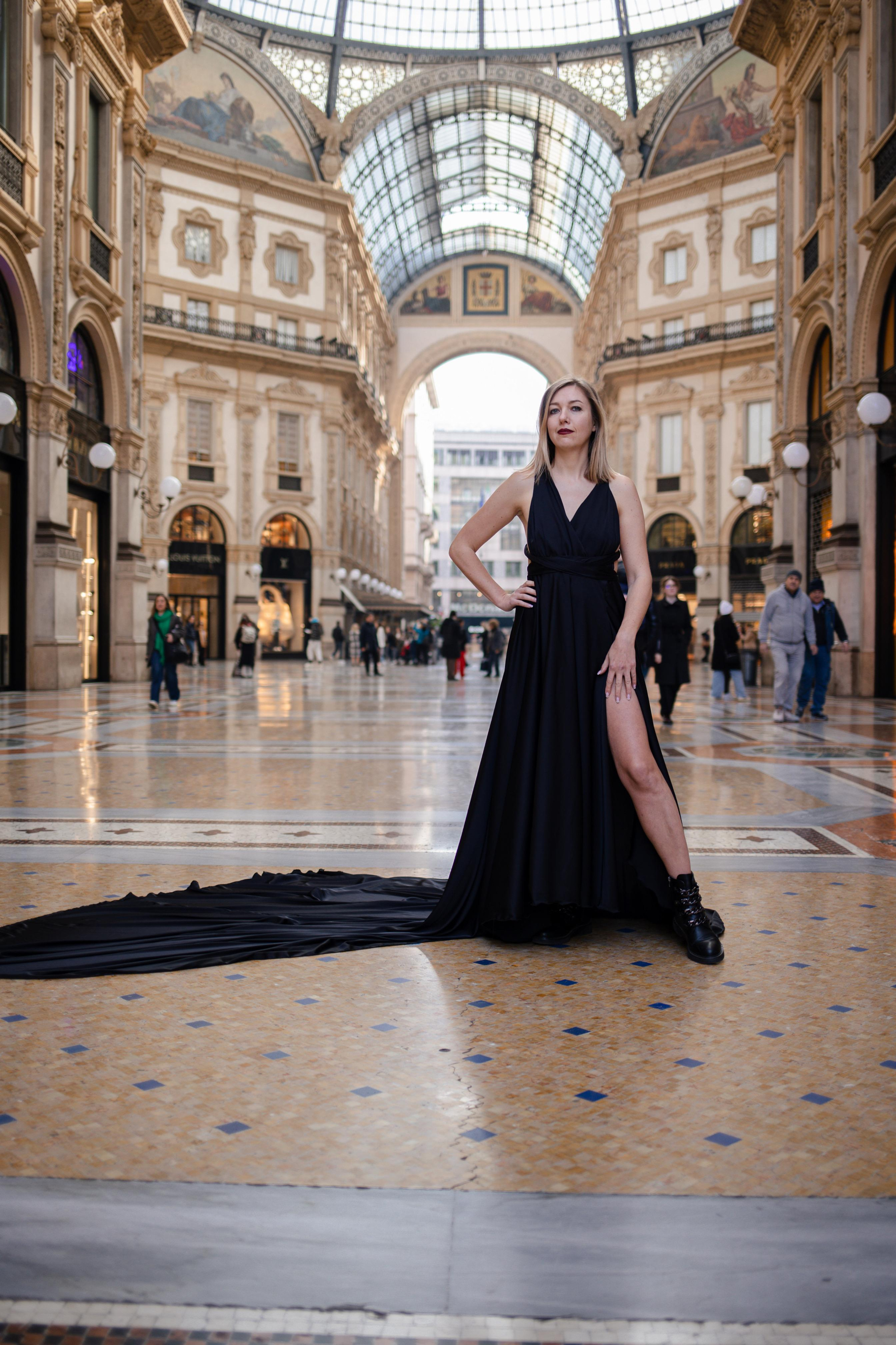 Anna. Photographer in Milan |Mila Pro Photo