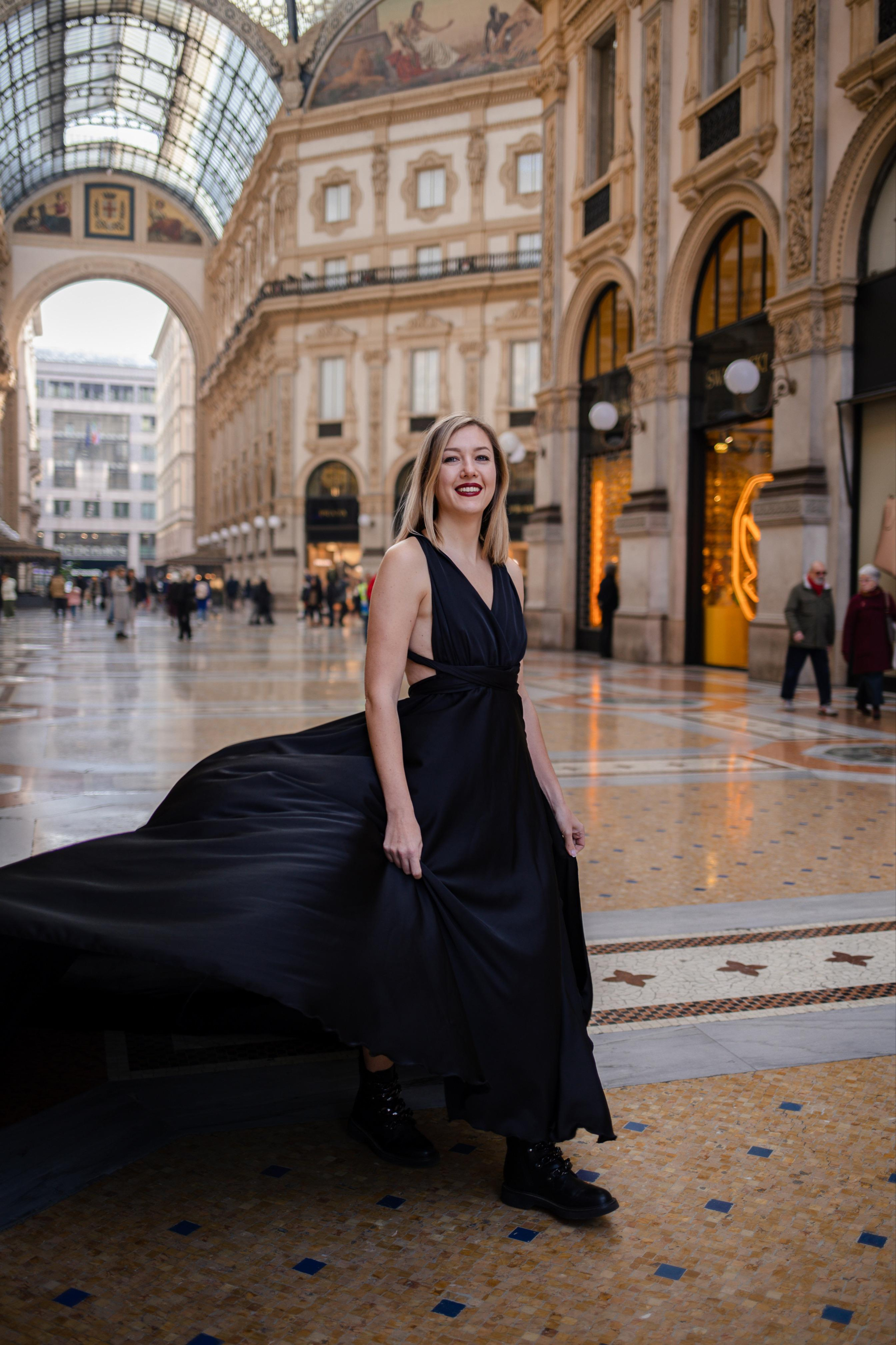 Anna. Photographer in Milan |Mila Pro Photo