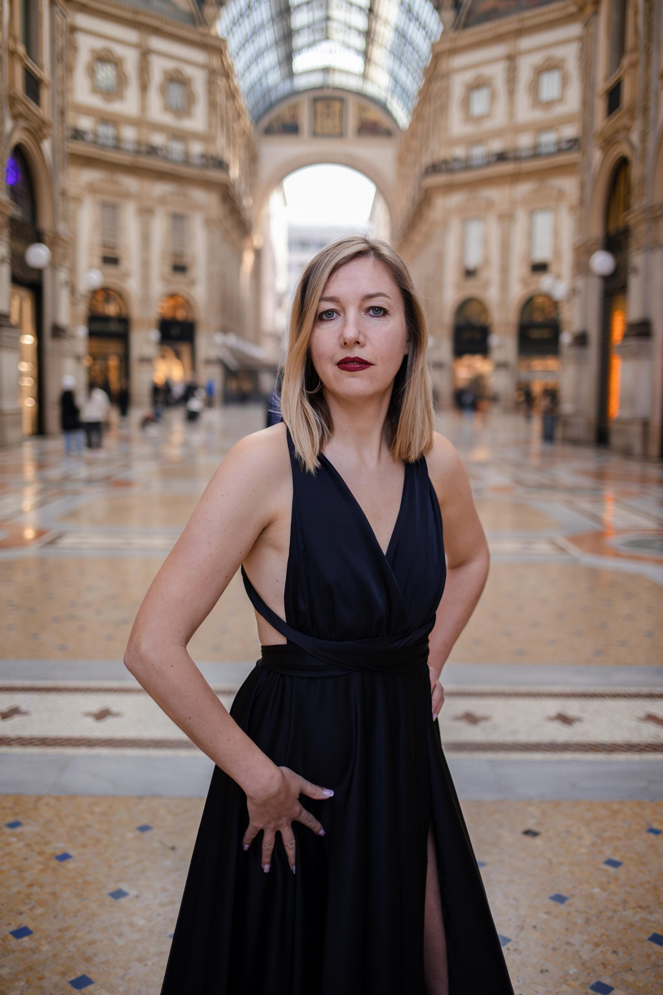 Anna. Photographer in Milan |Mila Pro Photo