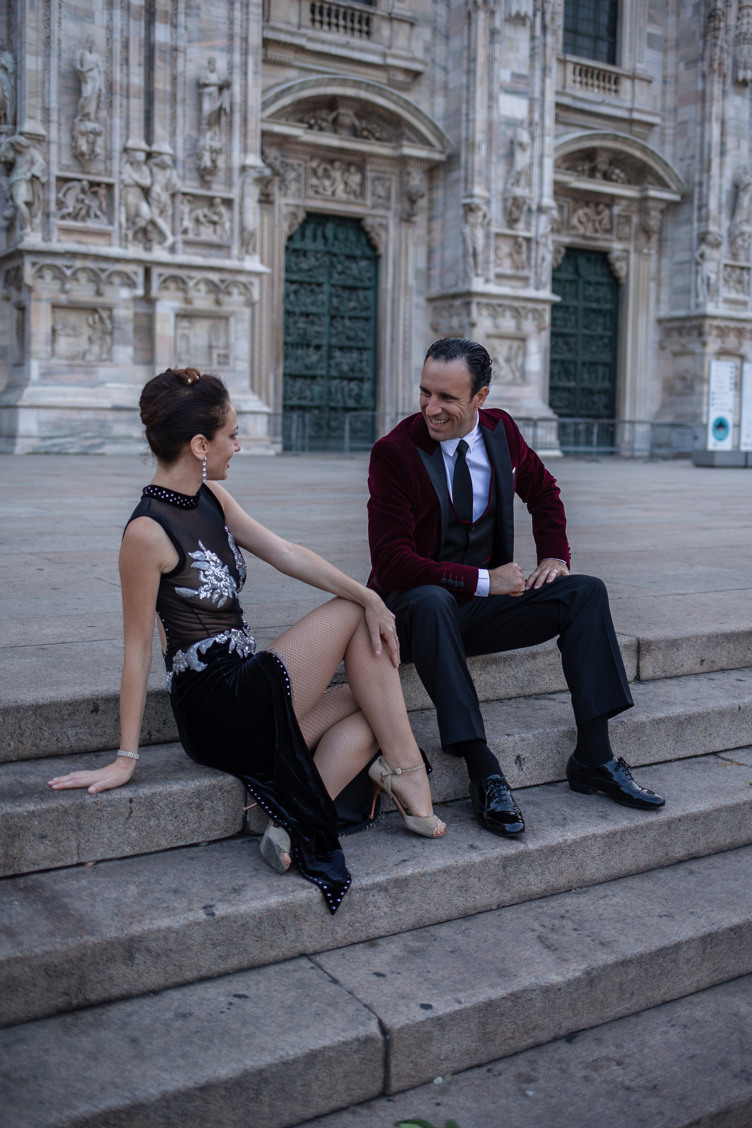 Let’s Dance. Photographer in Milan |Mila Pro Photo