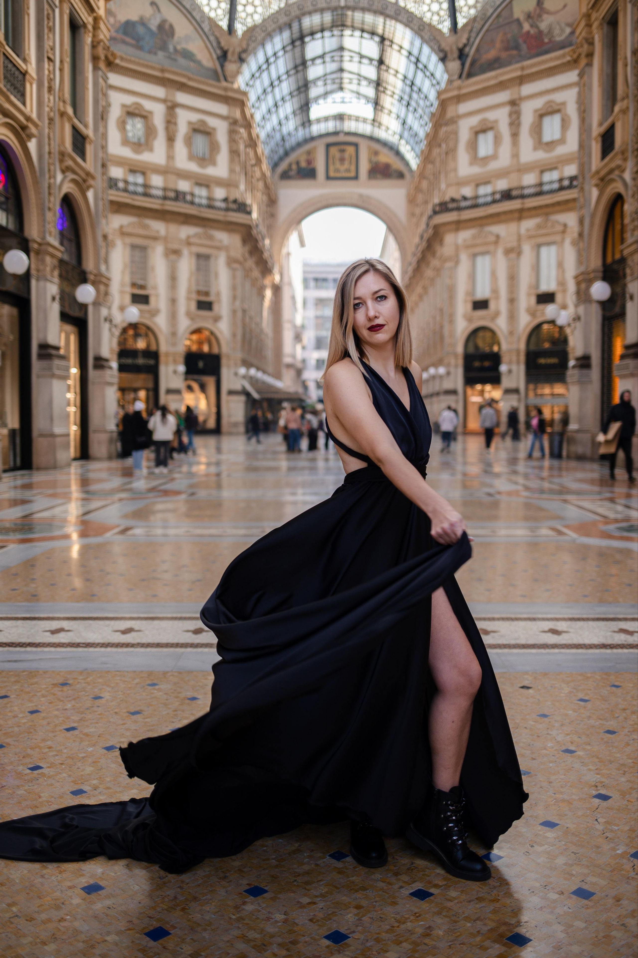 Anna. Photographer in Milan |Mila Pro Photo