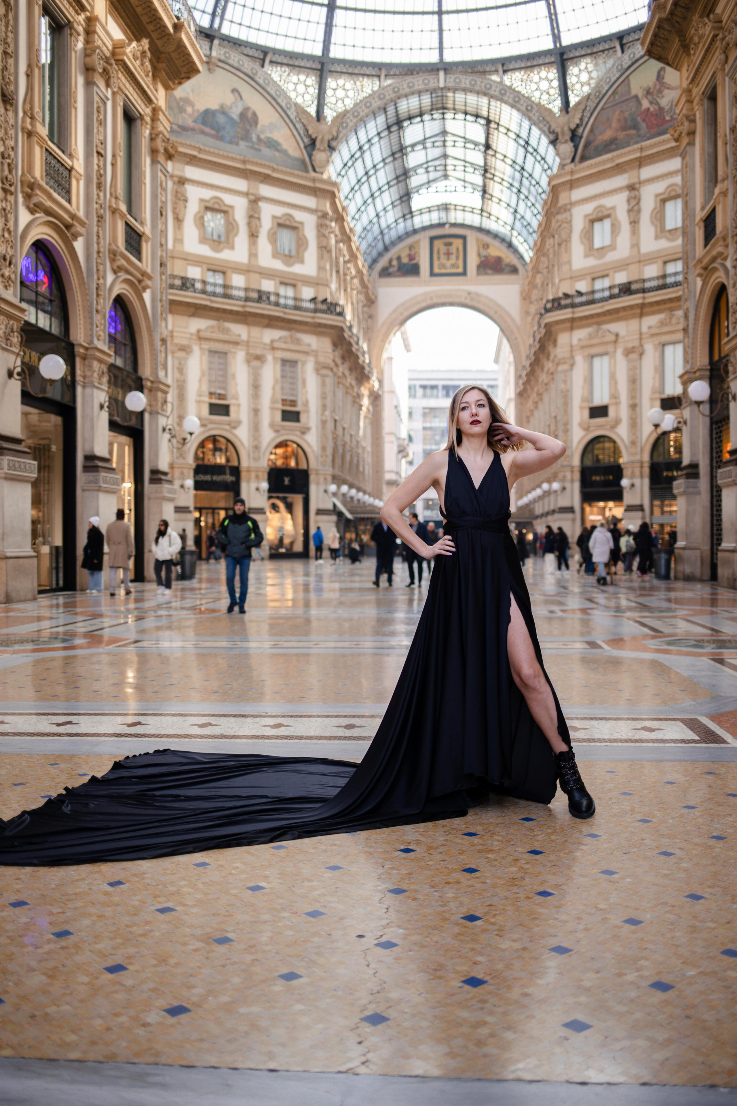 Anna. Photographer in Milan |Mila Pro Photo