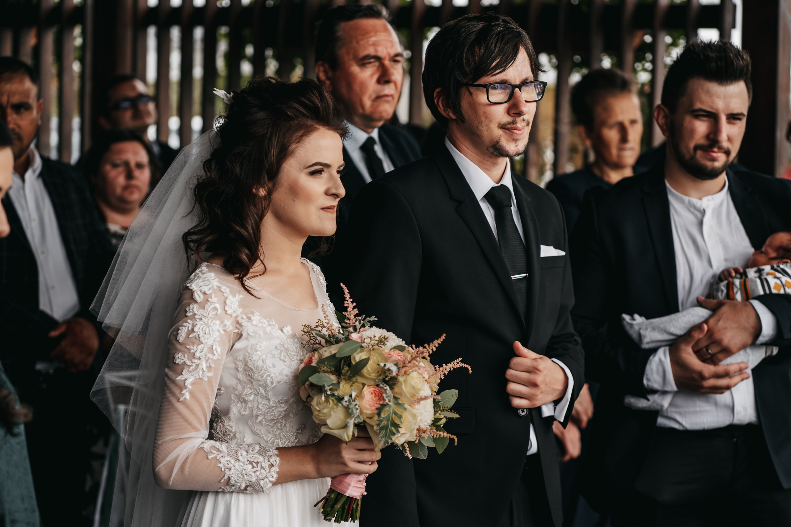 D & E. Fotograf Nunta Iasi - Hearts & Pictures