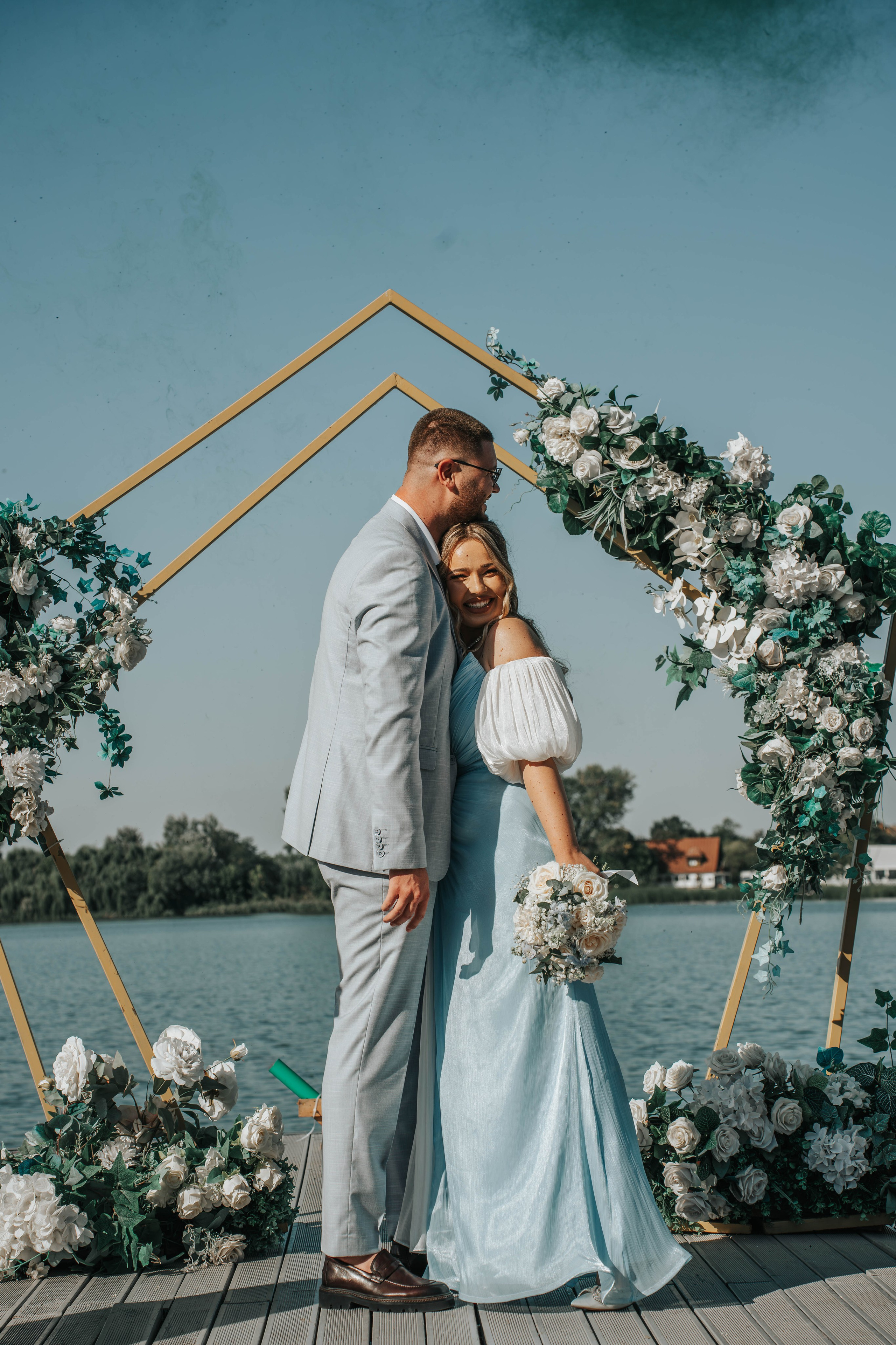 Diana si Mihai. Fotograf de evenimente din Romania