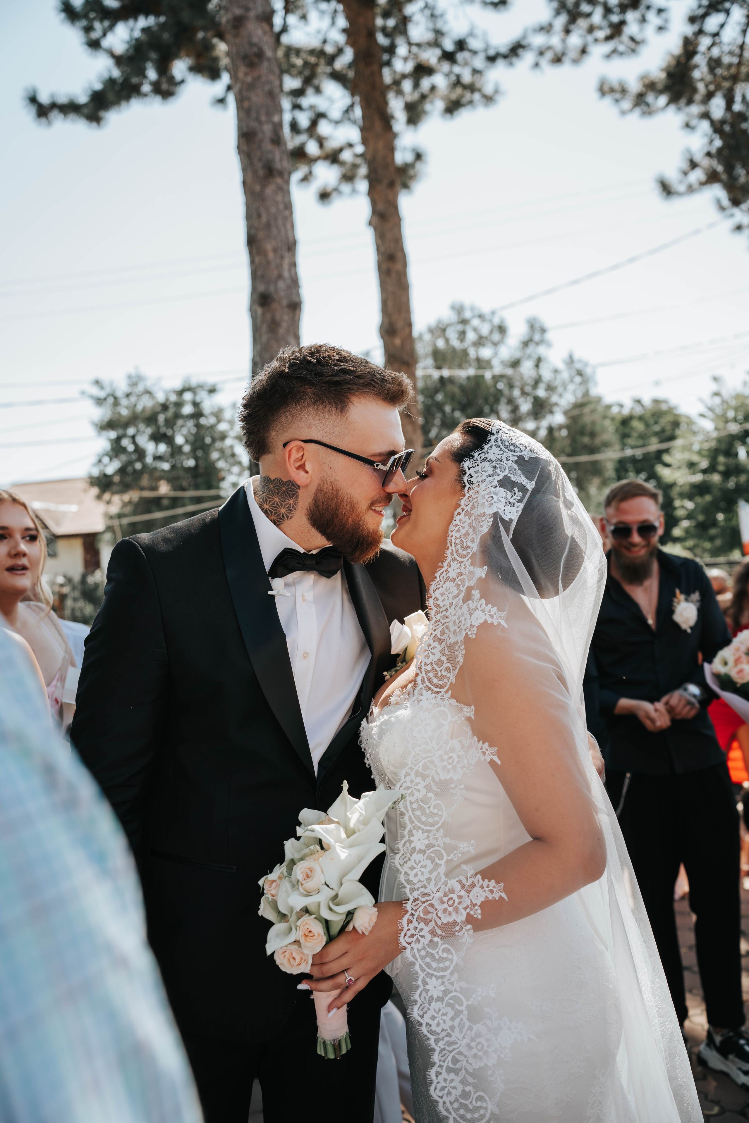 Andrada si Alin. Fotograf de evenimente din Romania