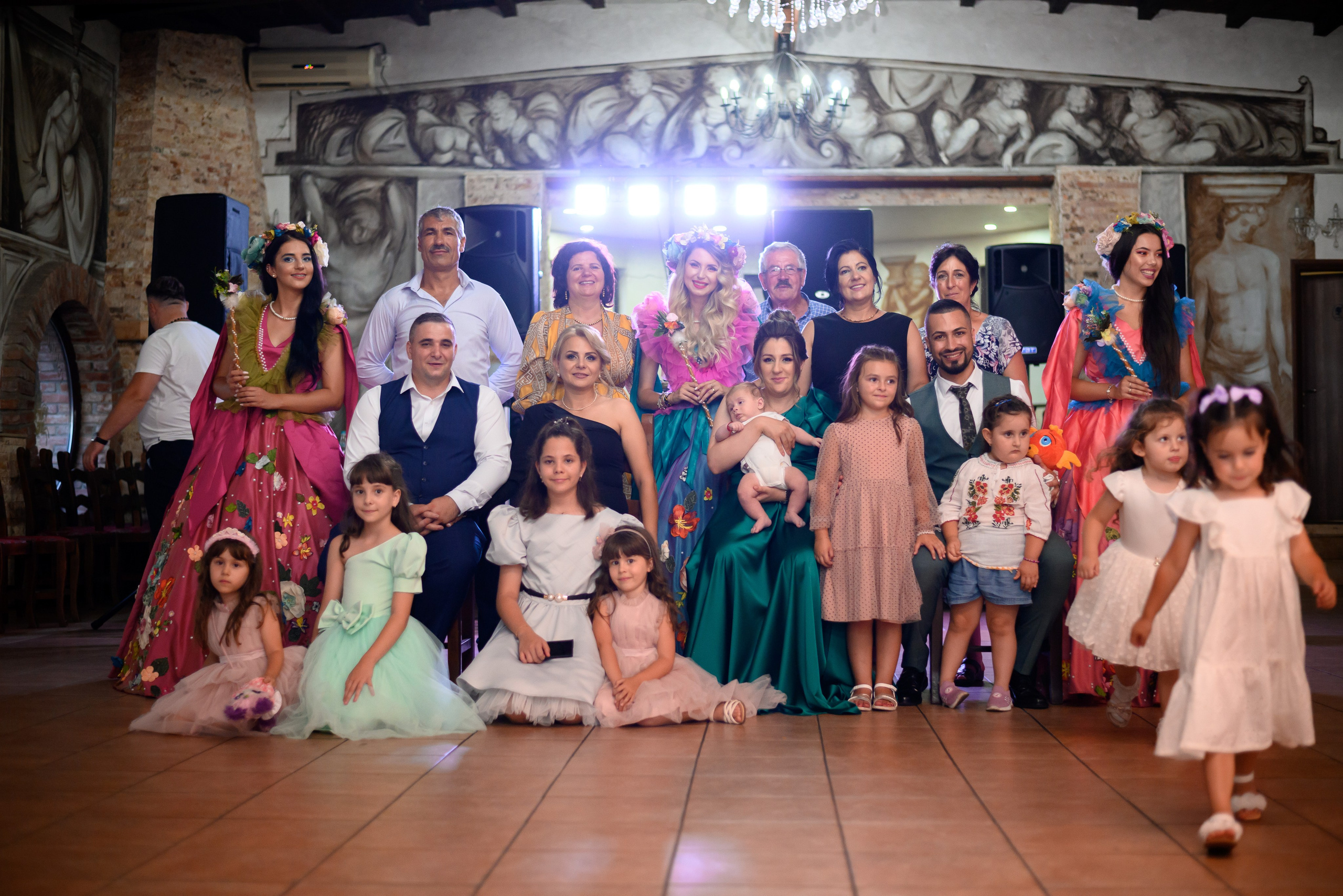 Botez. Fotograf evenimente Targoviste