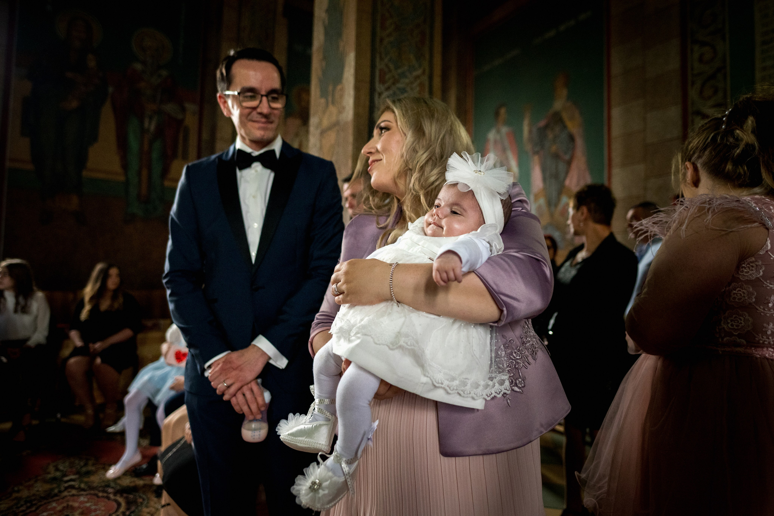 Botez. Fotograf evenimente Targoviste