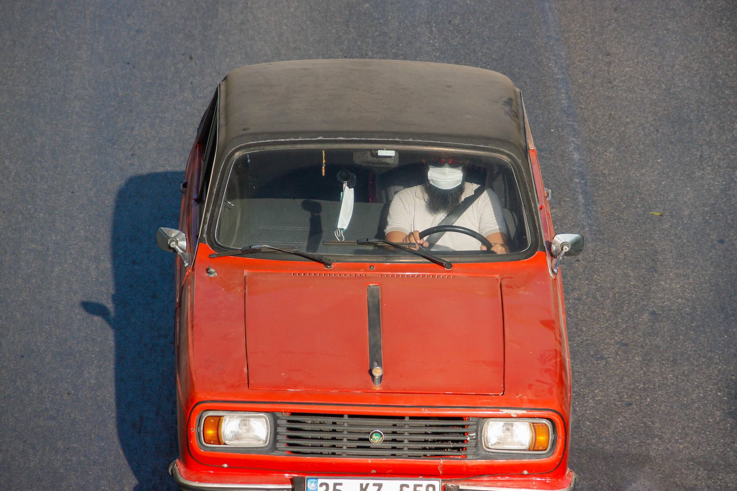 TRAFIK. Документальный фотограф, преподаватель в Берлине Андрей Словолитов