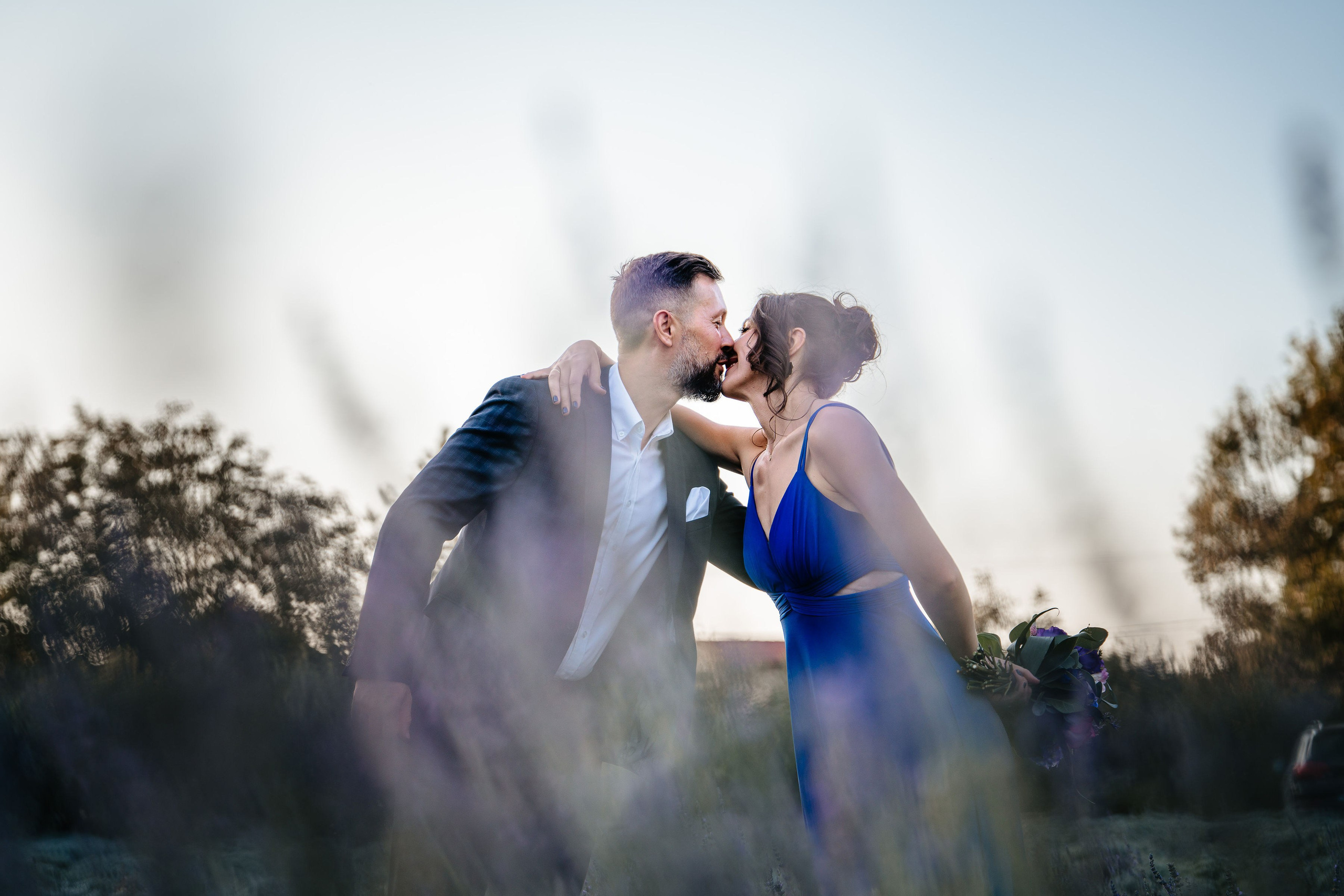Roxana, Lucian & un început în trei. Liviu Andrei - Fotograf