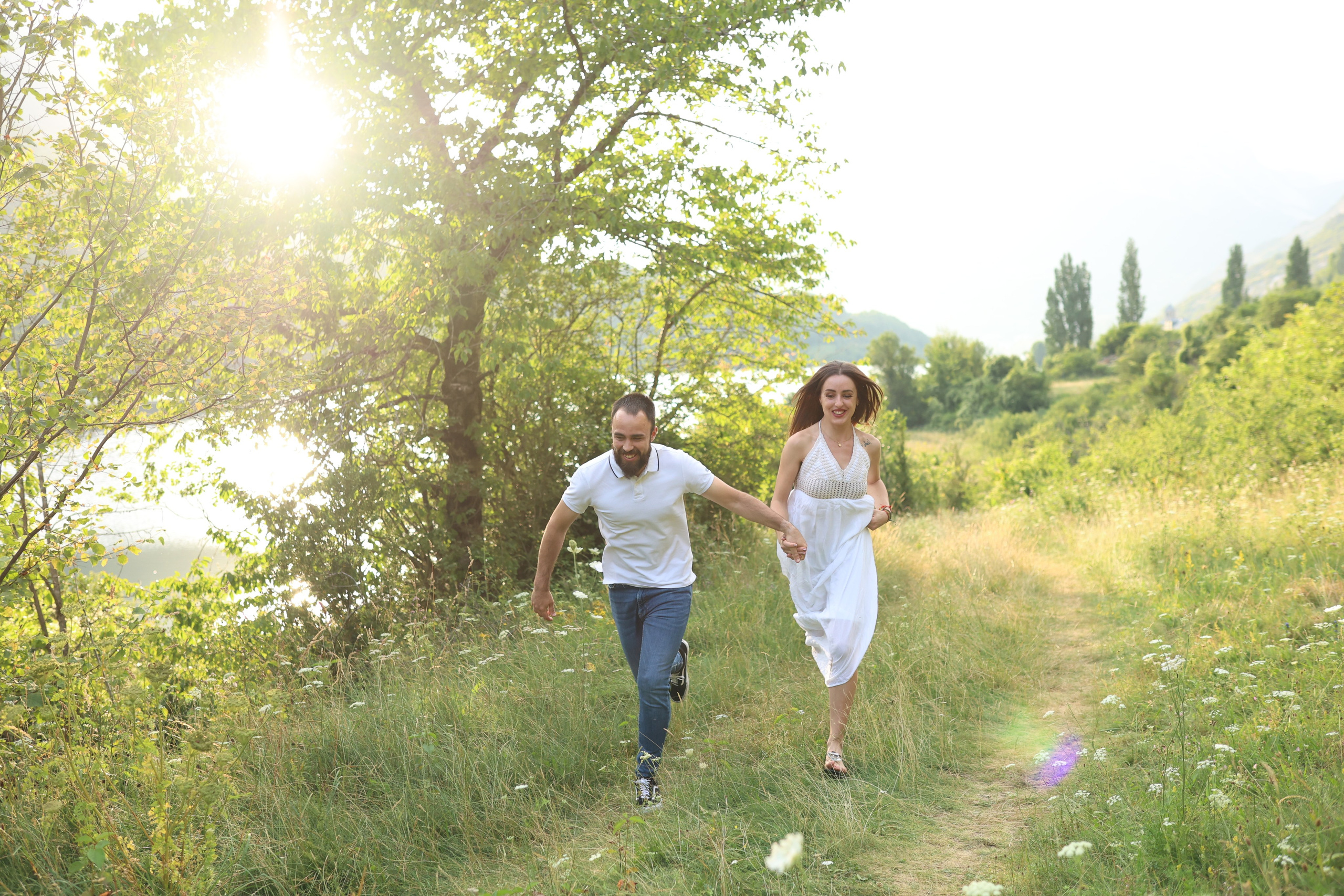 Fotografía de Eventos, Embarazo y Familiar en Pirineos