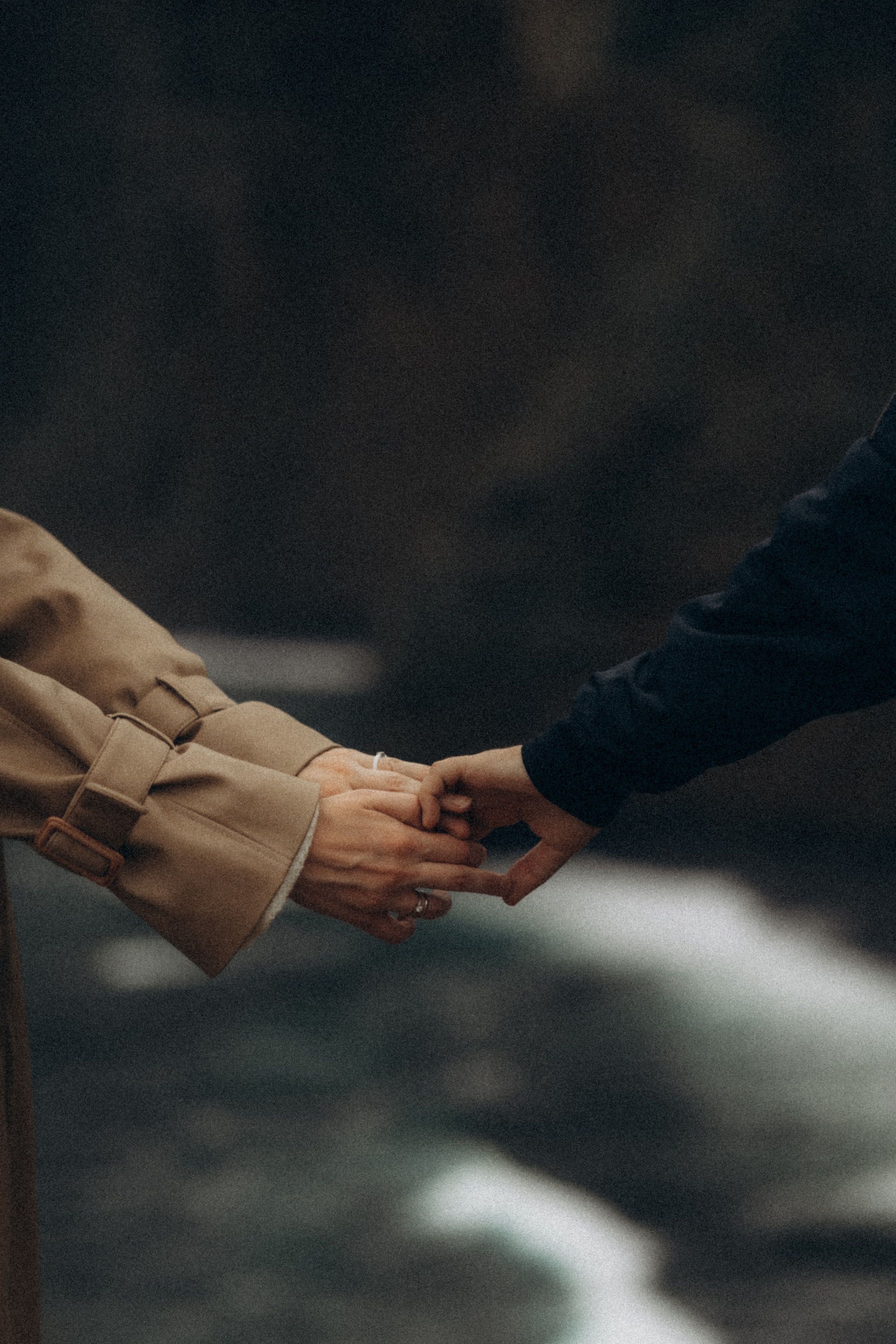 Playful love story shoot on Madeira streets	