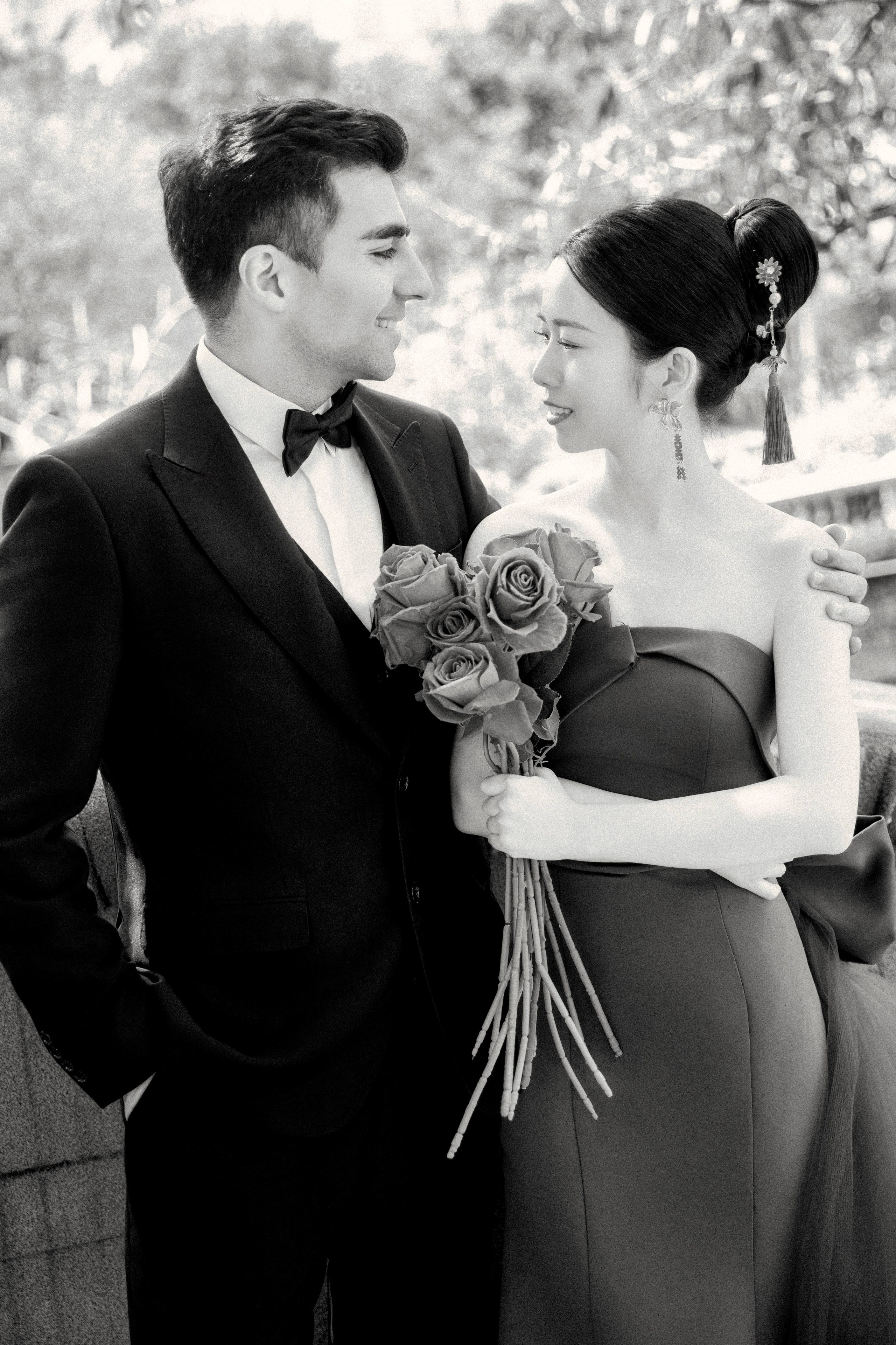 Pre-Wedding Shoot in Xiamen | China