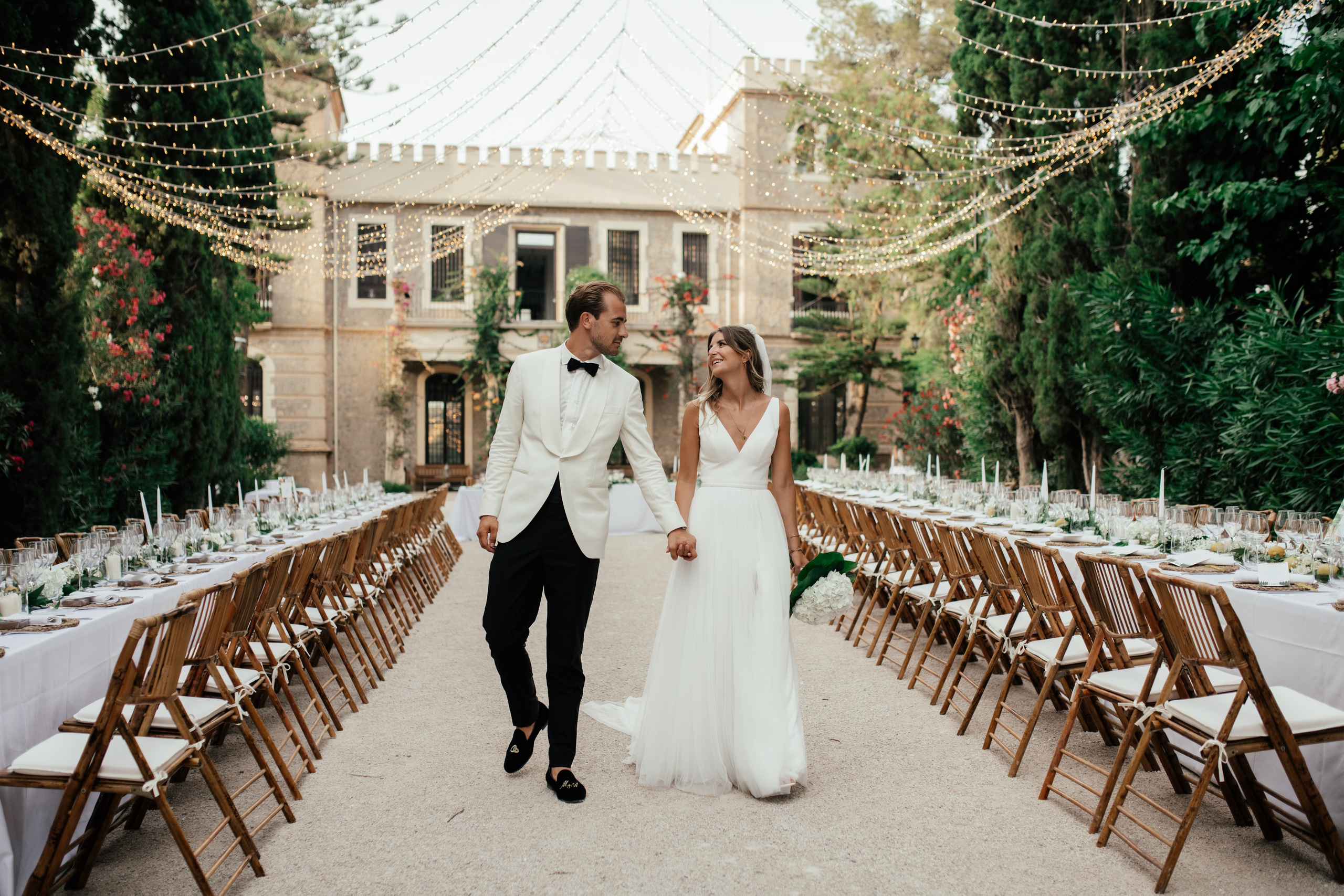 Alicia & Marc (Finca Marques de Montemolar)
