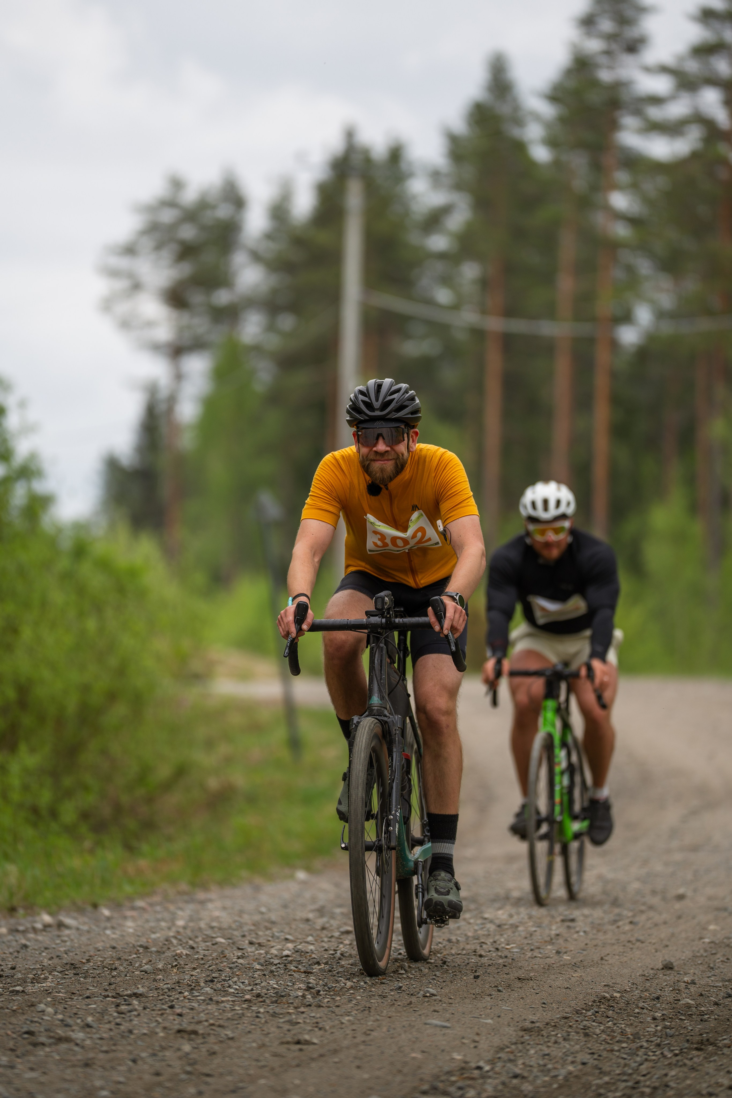 Koli Gravel Carnival. Natasha Shakh
