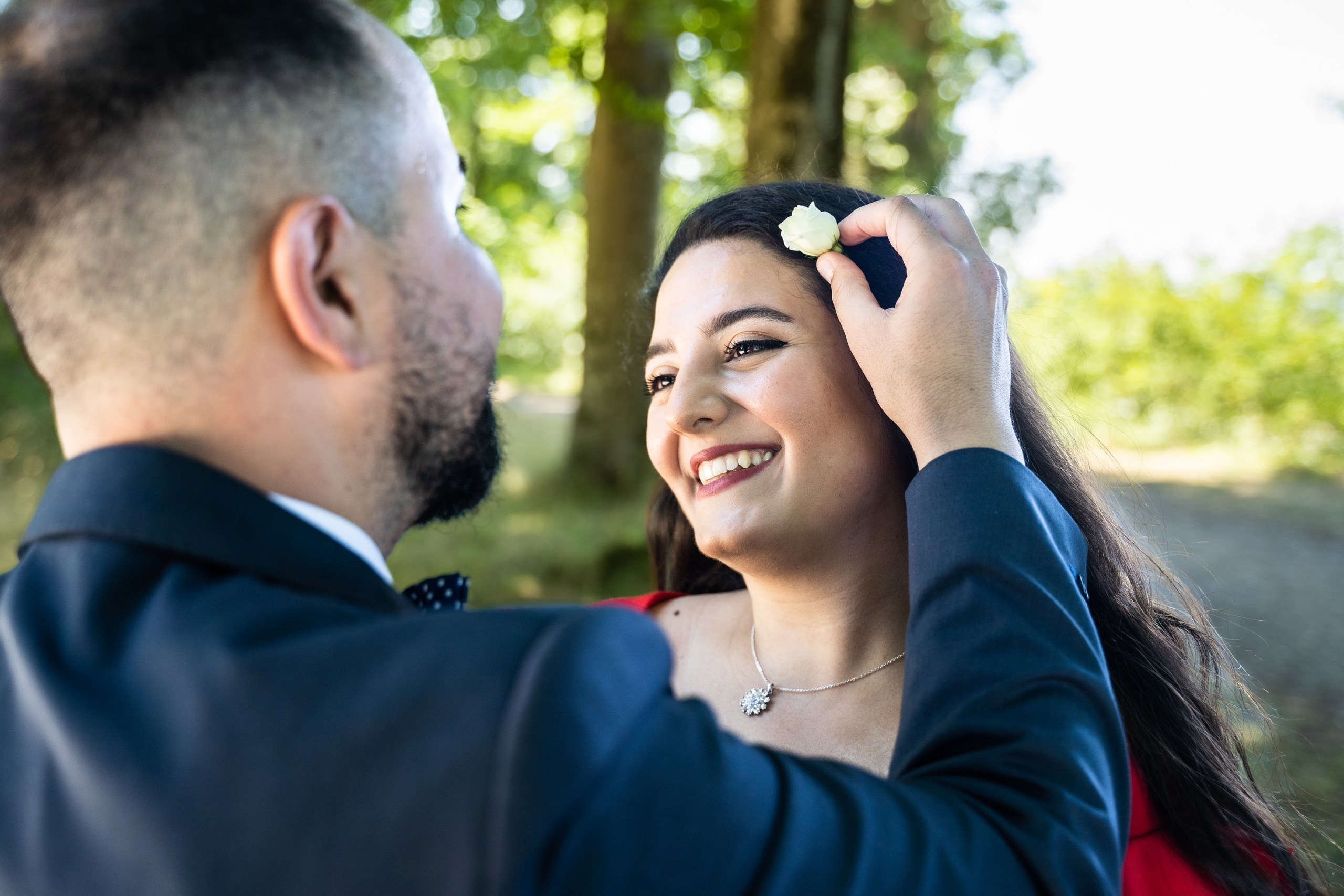 Wedding Remonda und Diyaa. Nina Janeckova Fotografin und Videografin am Bodensee