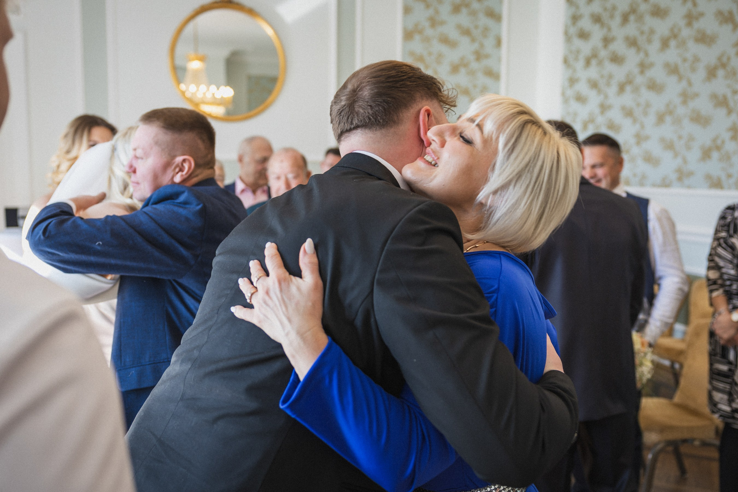Standestamtliche Trauung Ovelgönne. Hochzeitfotograf in Bielefeld