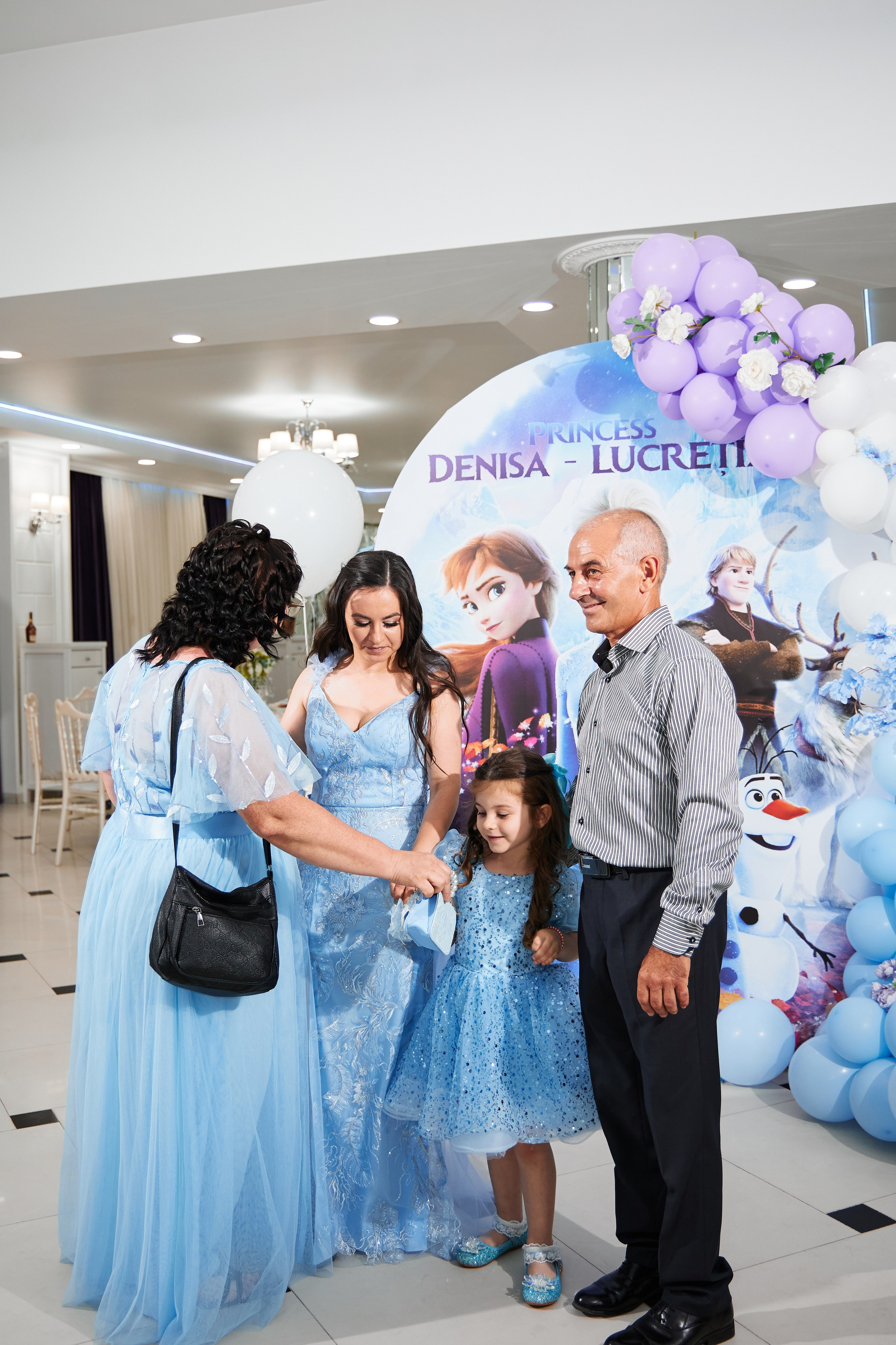 DENISA-LUCREȚIA | Oscar, Bălți 2024