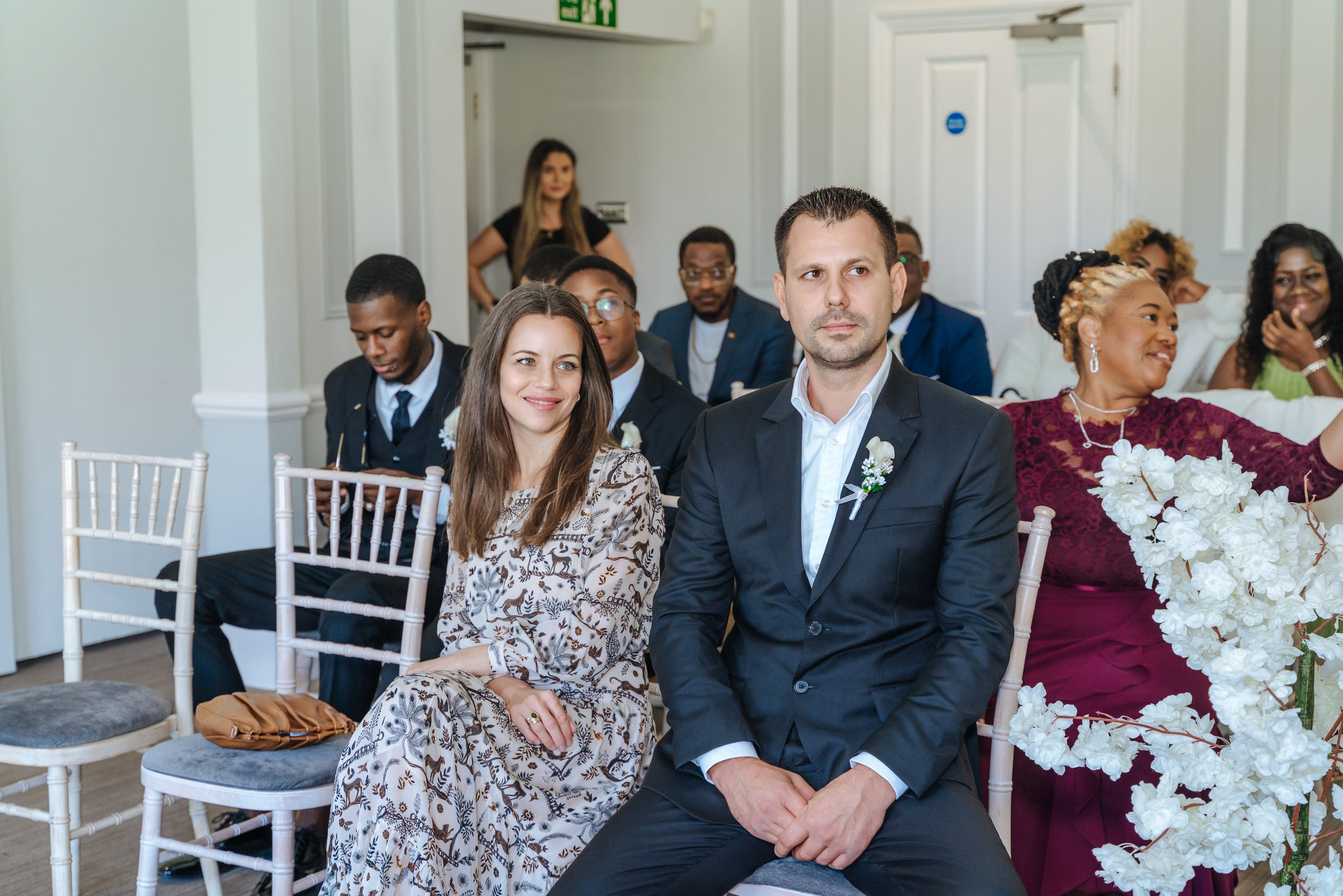 A wedding at Woldingham Golf Club, Woldingham Golf Club wedding, wedding photographer at Woldingham Golf Club