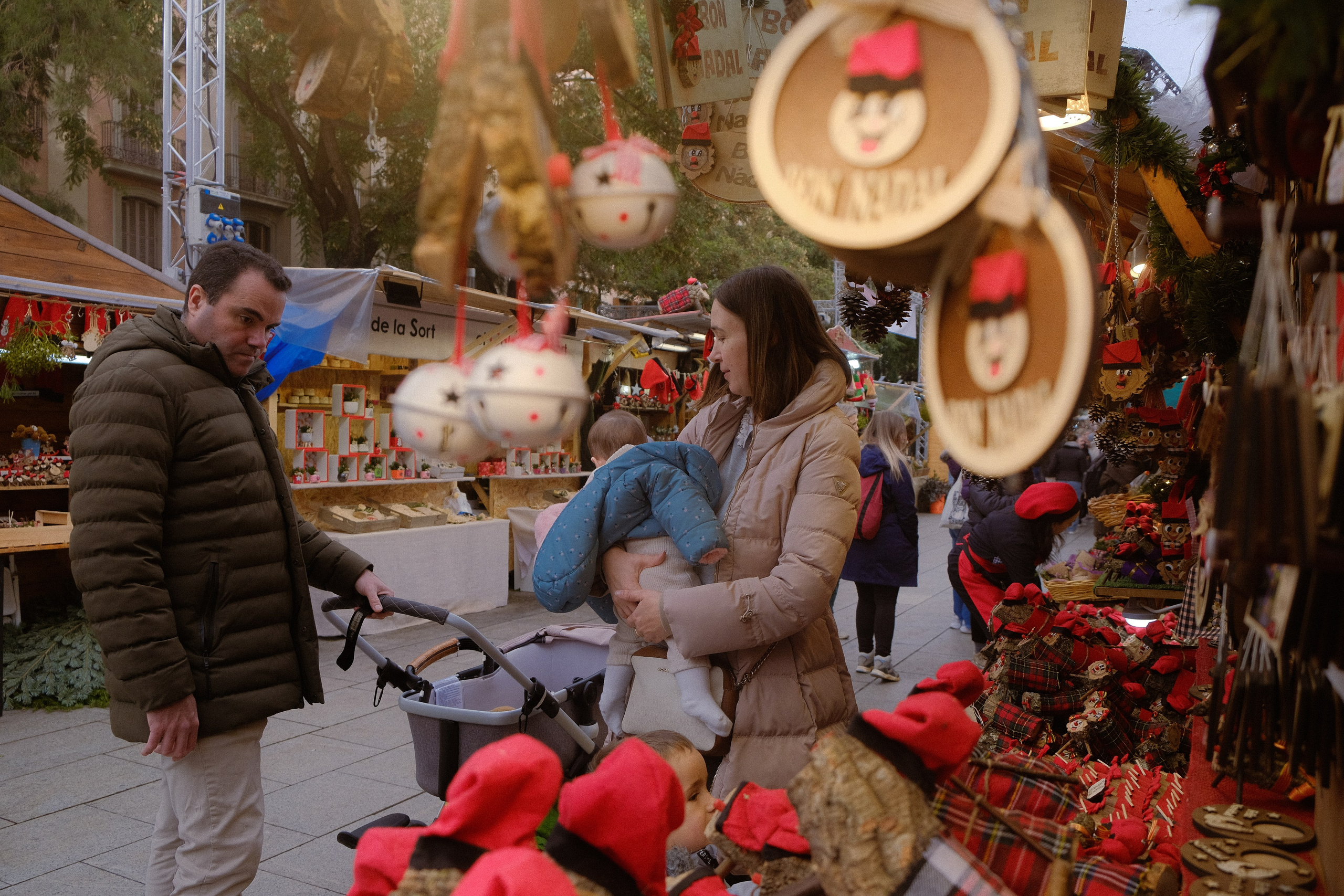Tatiana. Fotógrafa infantil y de lactancia materna y maternidad en Barcelona