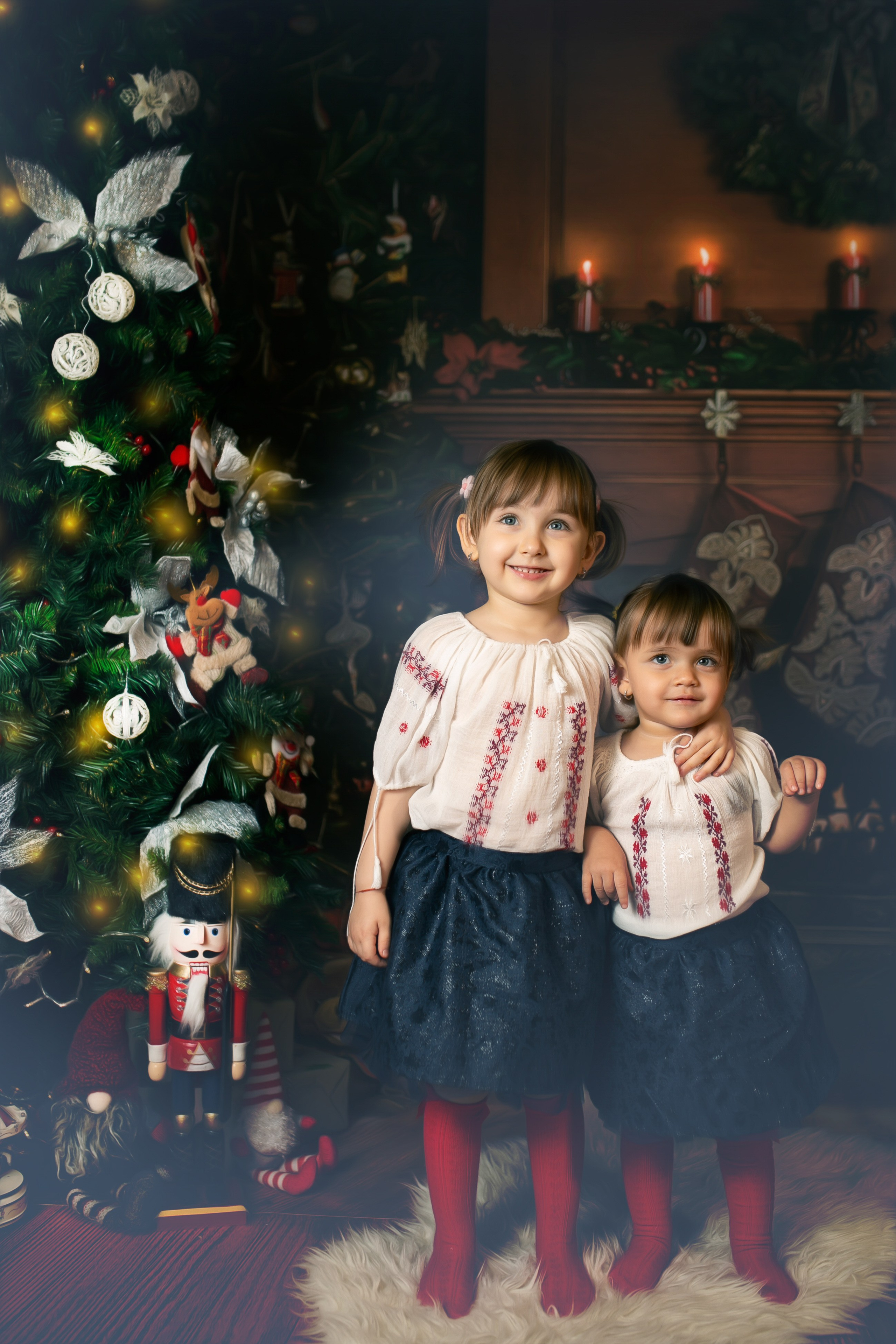 Sedinte Foto Craciun. Fotografie si videografie in Romania