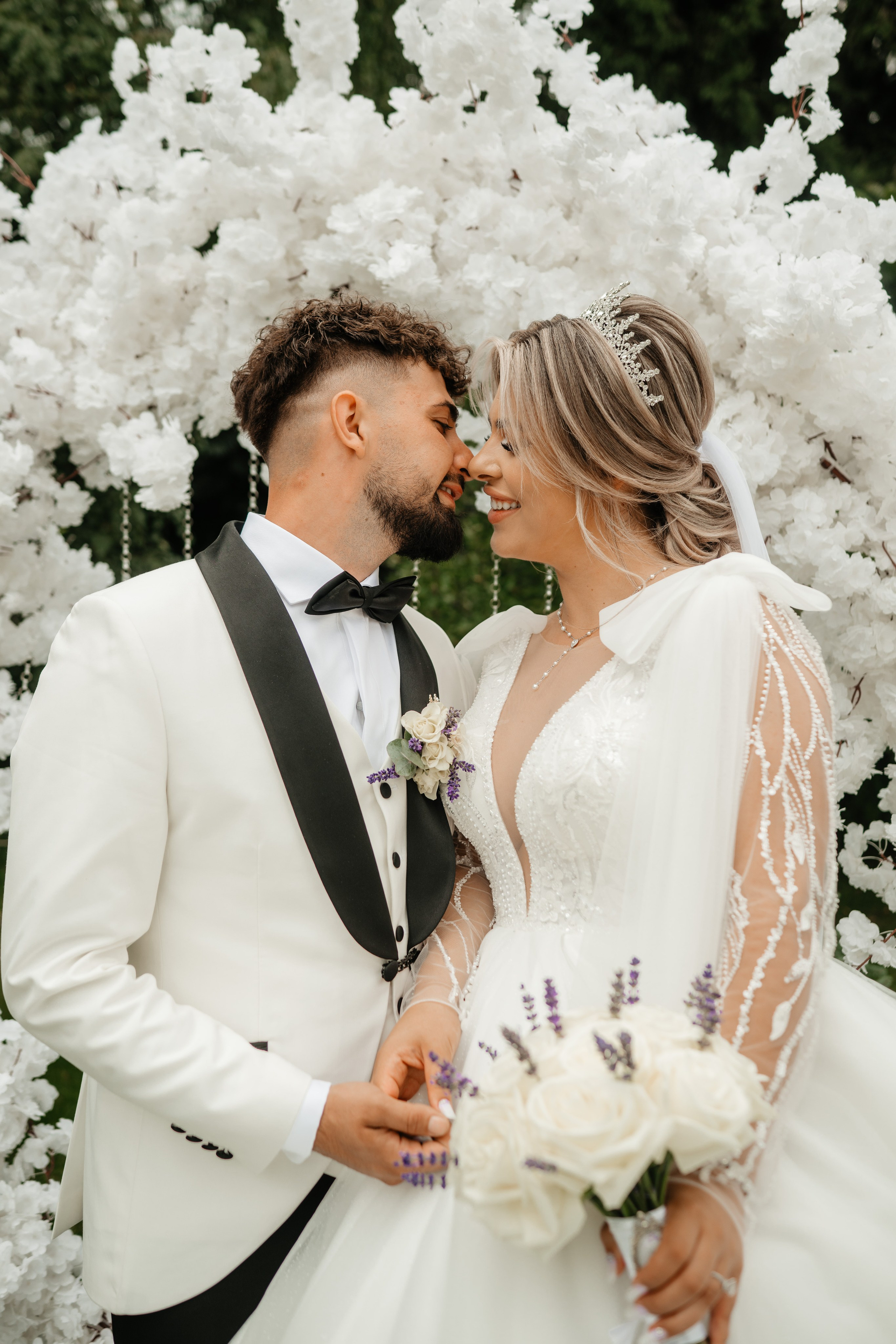 🤎 D a i a n a & D a n i e l - Wedding Day Preview. Wedding & Family Photographer