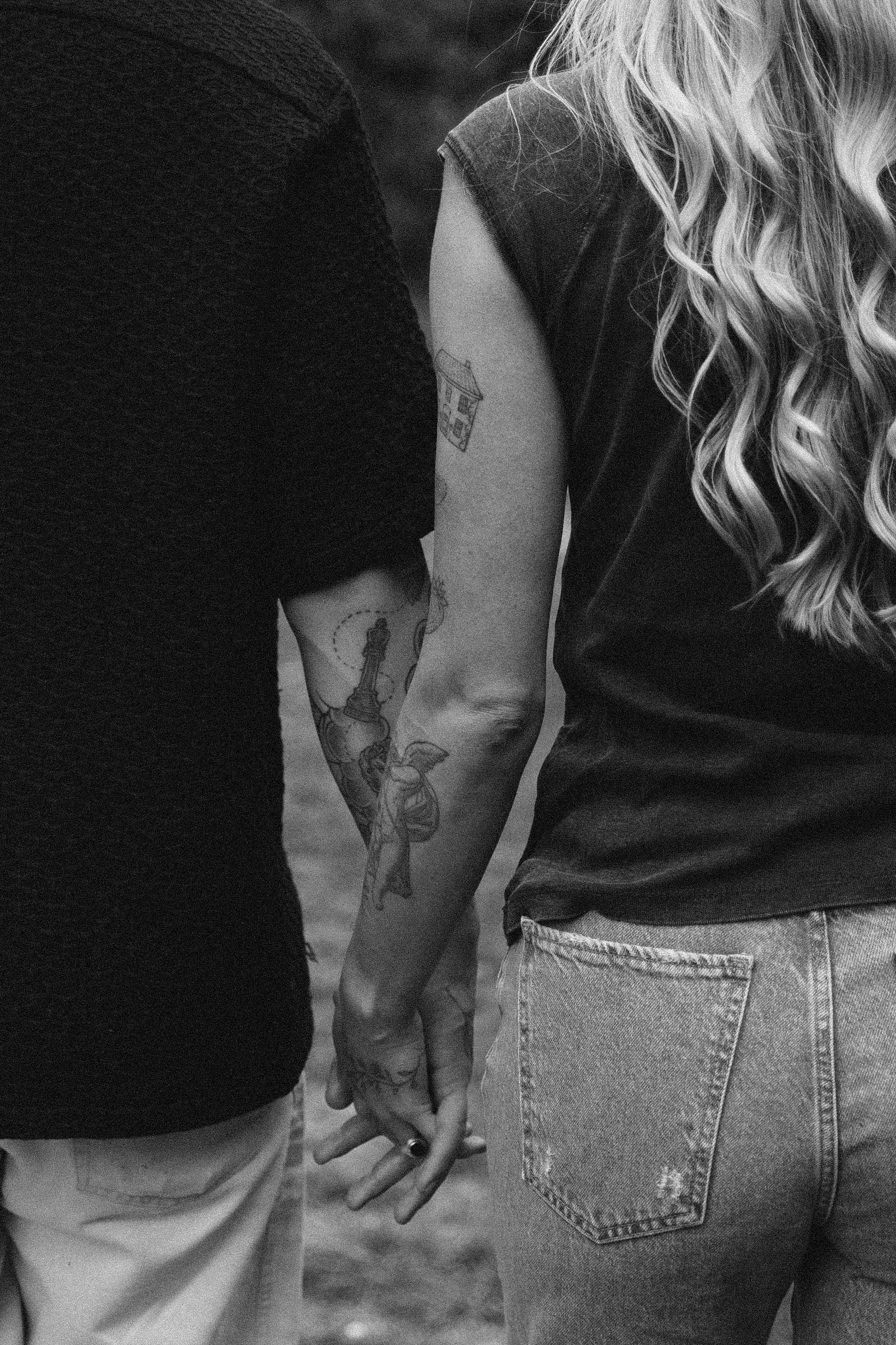 Couple photoshoot. True self