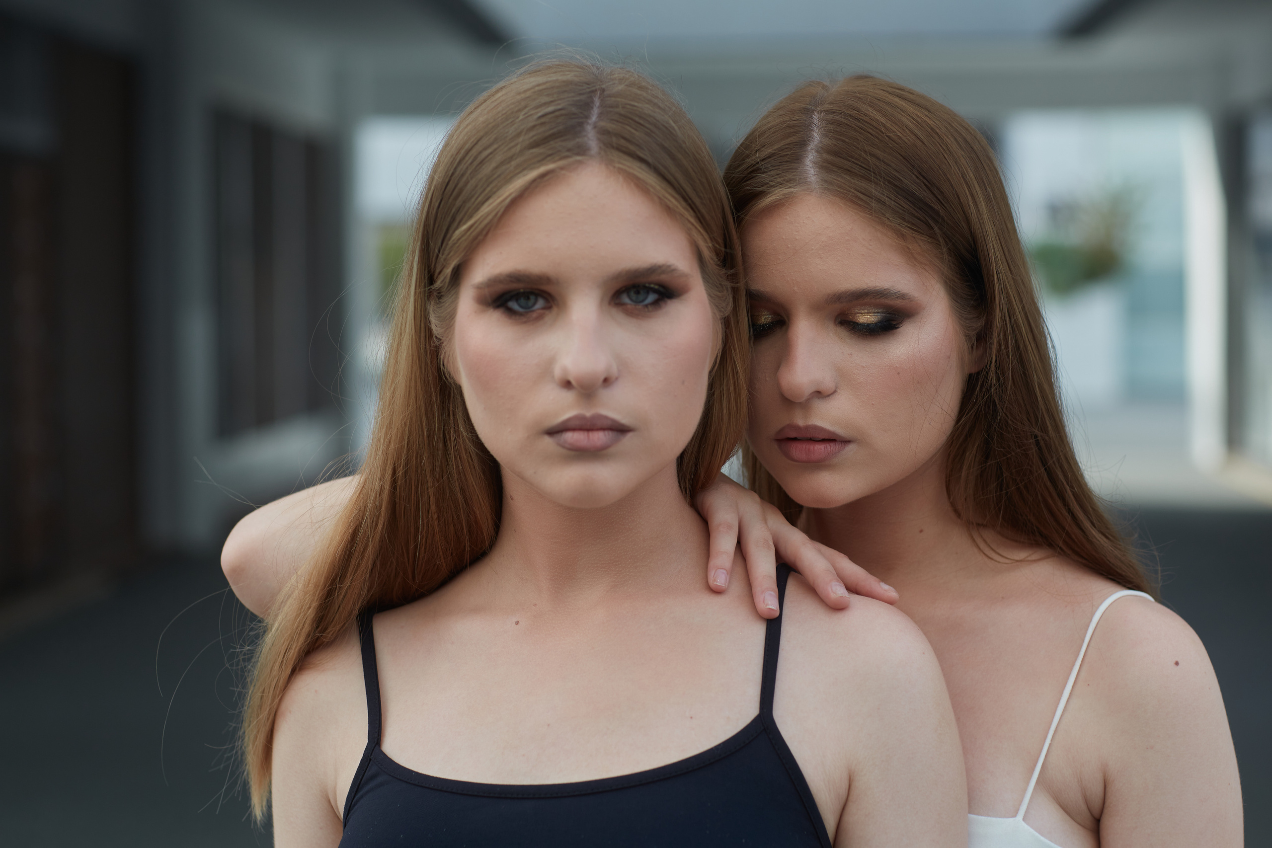 Milana&Kristina. ГЛАВНАЯ