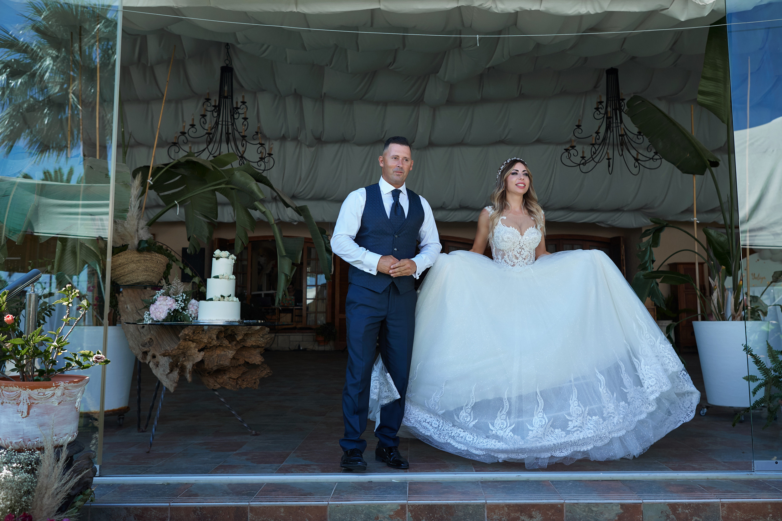 Анонс свадьбы. ГЛАВНАЯ