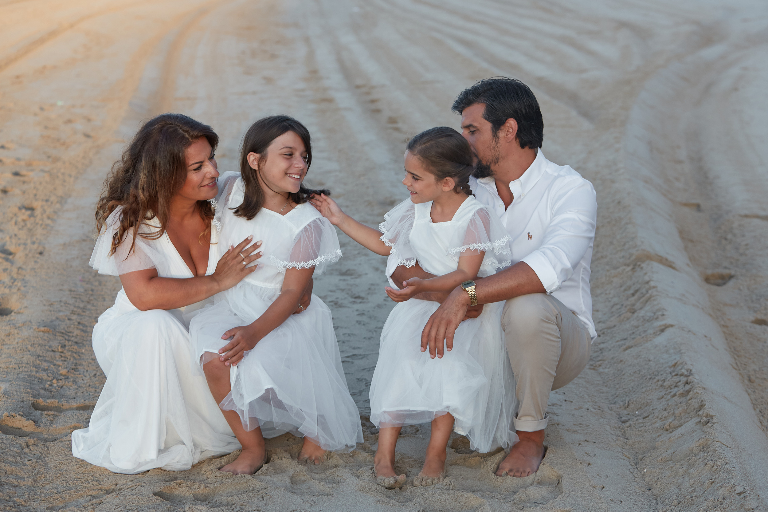 Silvia con familia. ГЛАВНАЯ