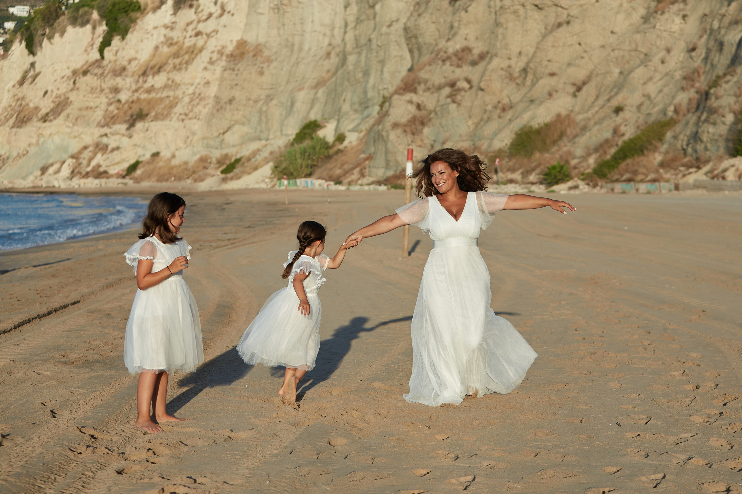 Silvia con familia. ГЛАВНАЯ