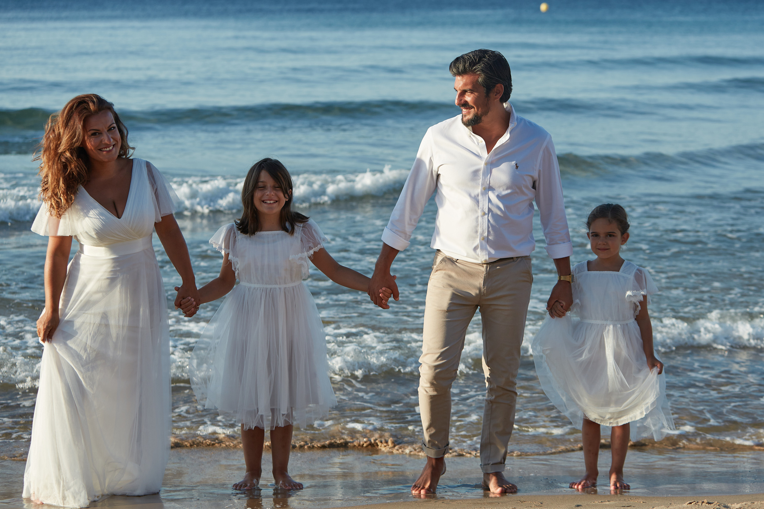 Silvia con familia. ГЛАВНАЯ