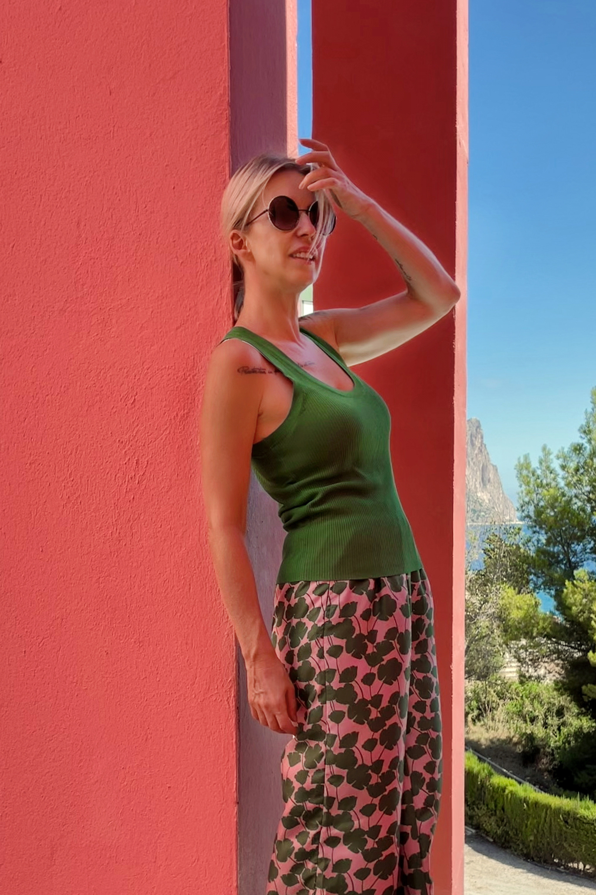 Muralla. NATALYA FOTOS FOTOGRAFO ALTEA - ALICANTE Семейный фотограф в Аликанте