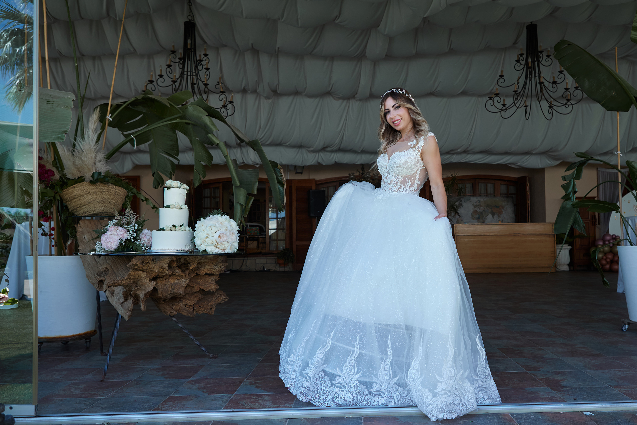 Анонс свадьбы. ГЛАВНАЯ