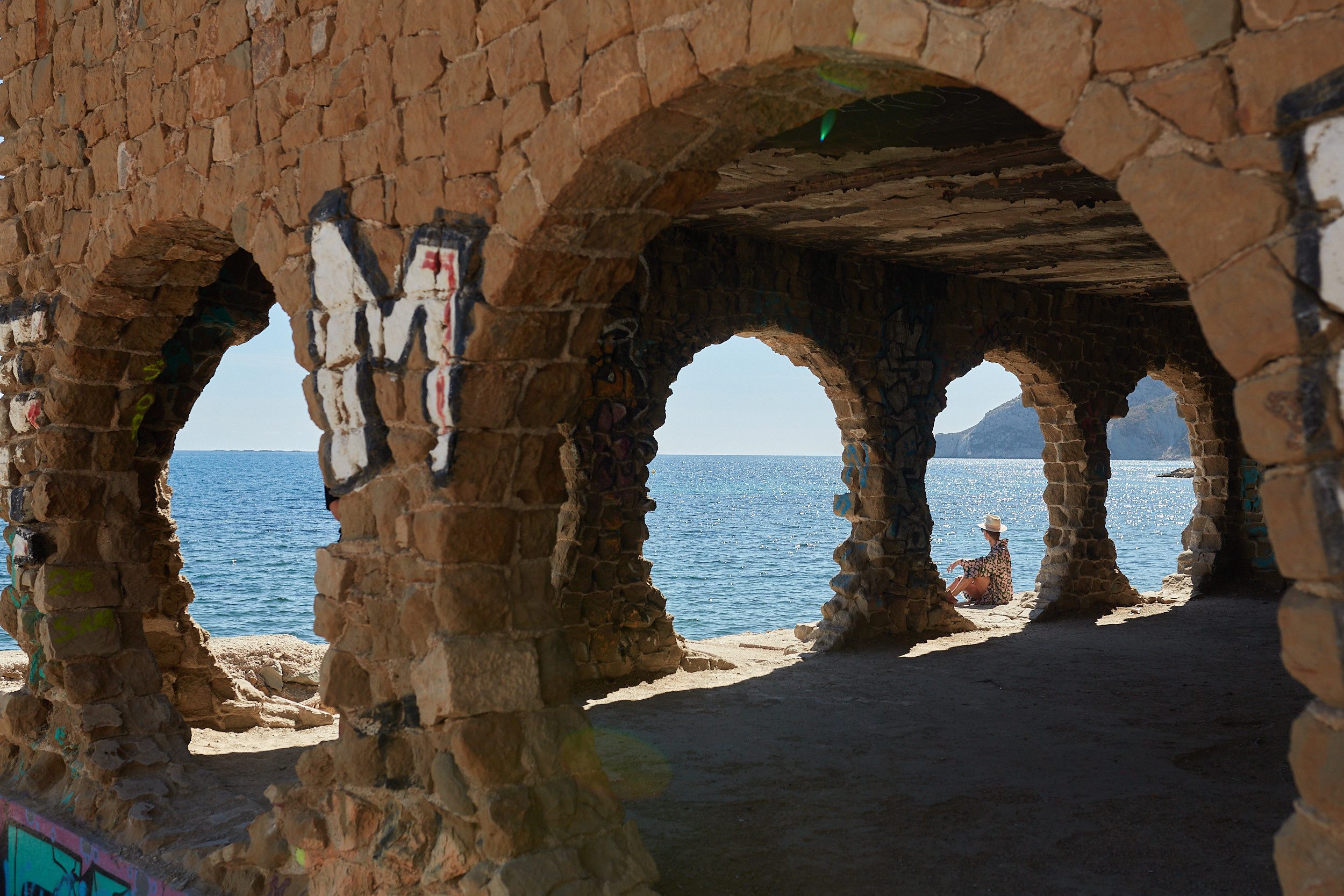 Muralla. NATALYA FOTOS FOTOGRAFO ALTEA - ALICANTE Семейный фотограф в Аликанте