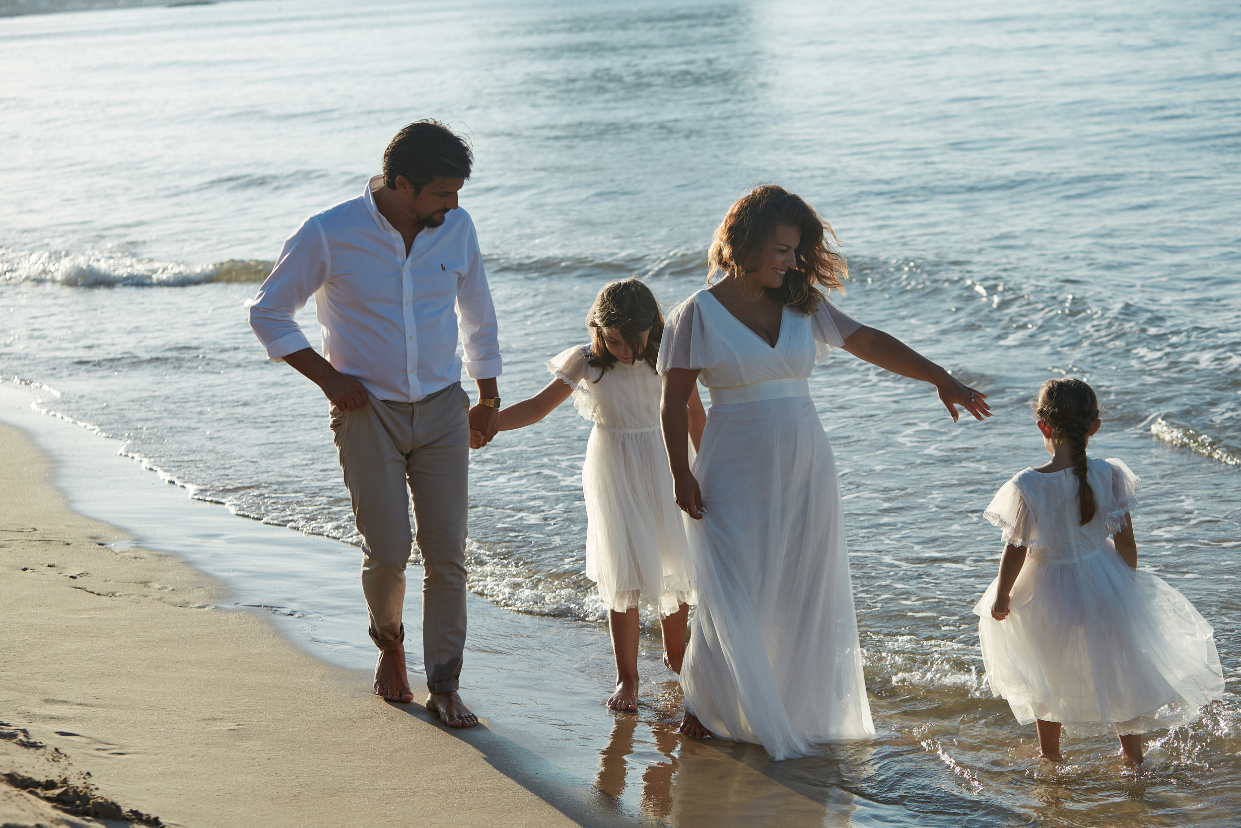 Silvia con familia. ГЛАВНАЯ