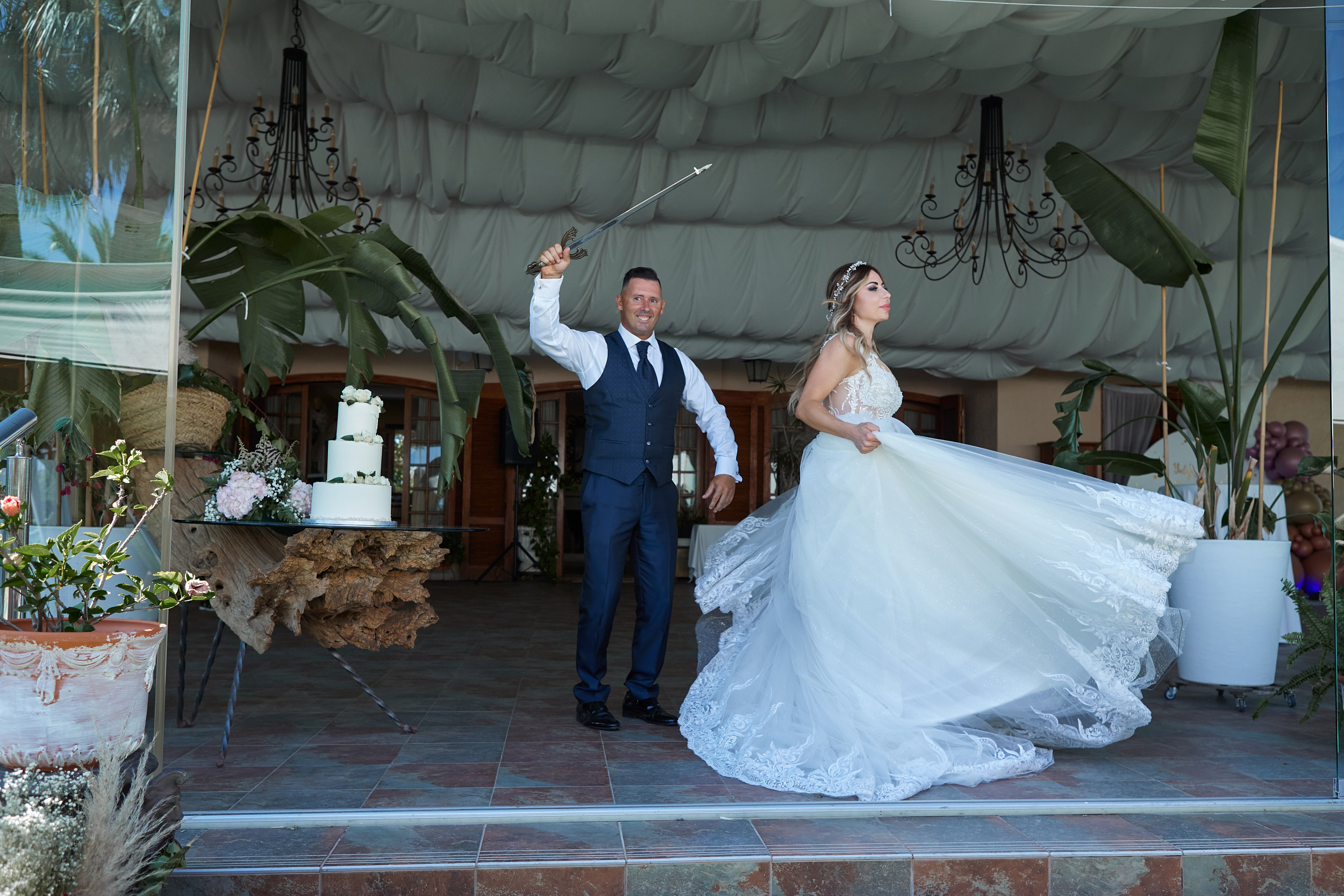 Анонс свадьбы. ГЛАВНАЯ