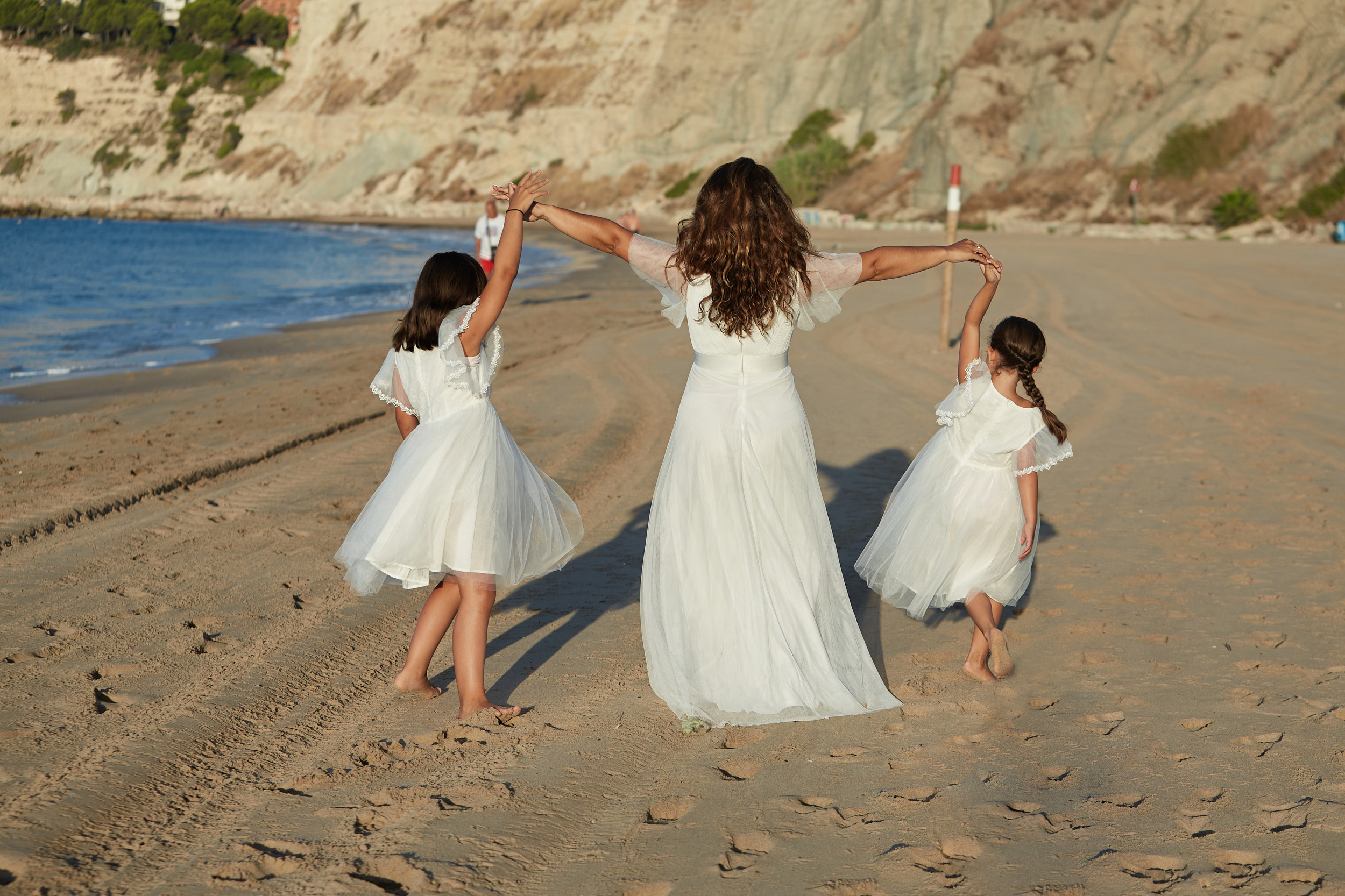 Silvia con familia. ГЛАВНАЯ