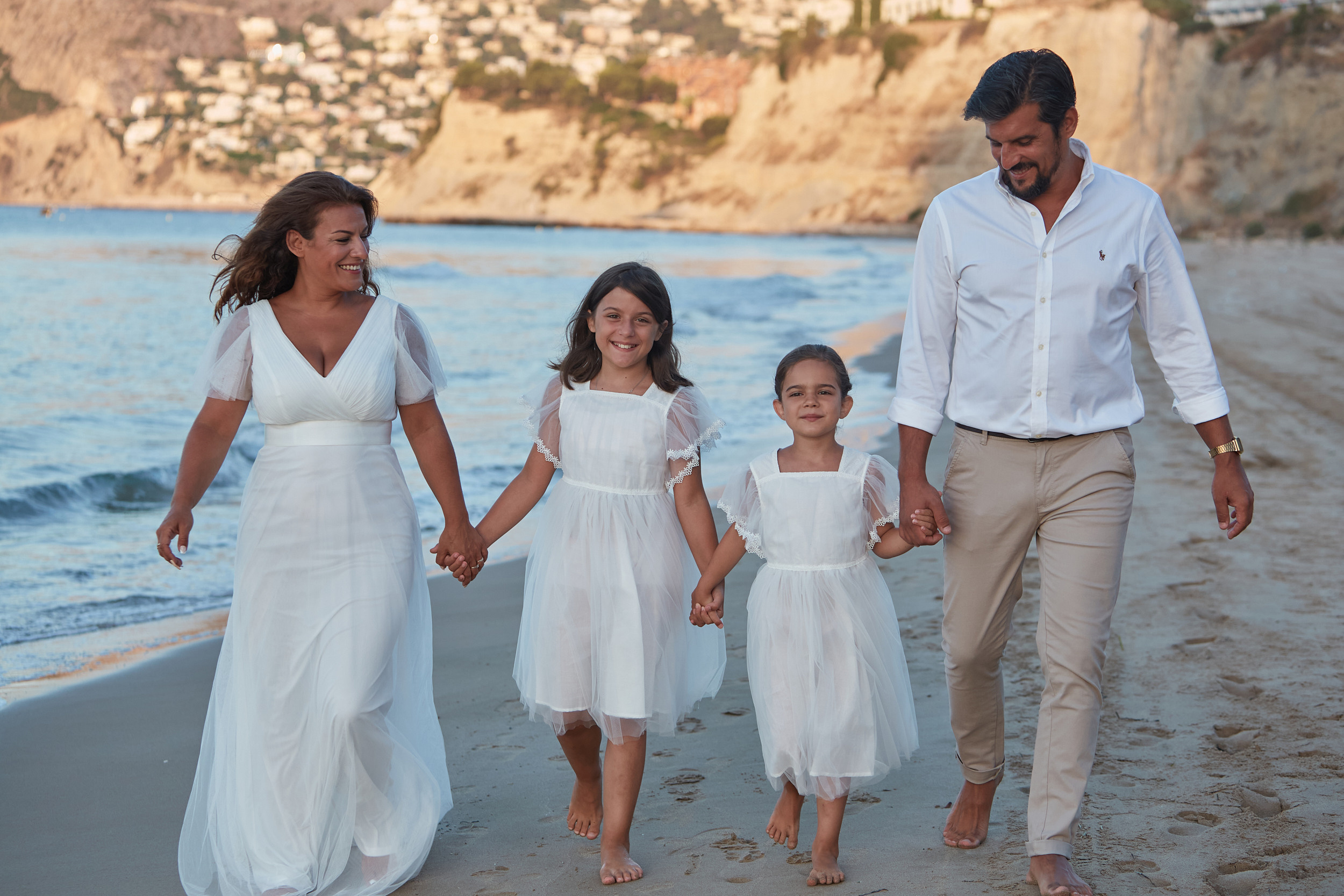 Silvia con familia. ГЛАВНАЯ