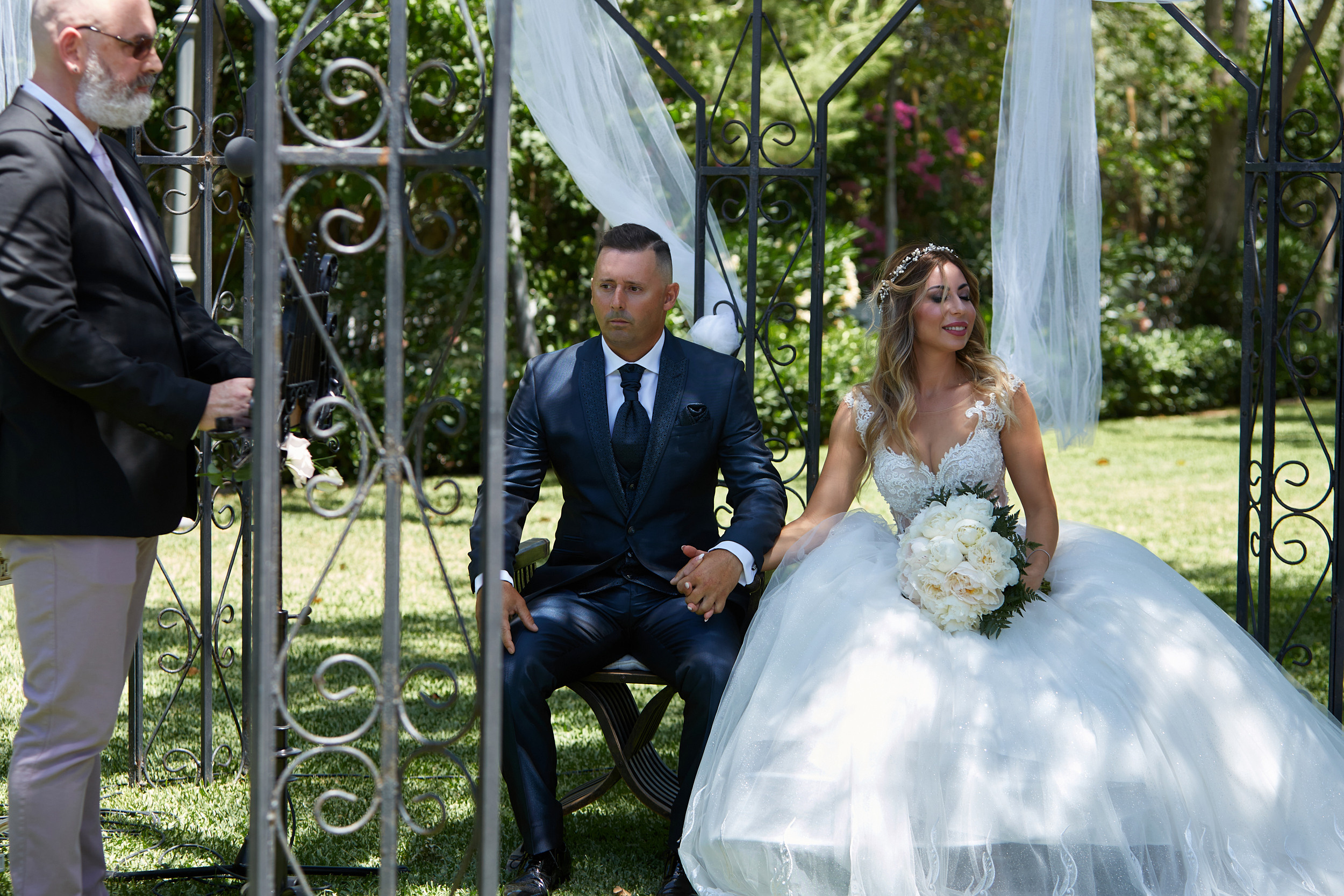 Анонс свадьбы. ГЛАВНАЯ