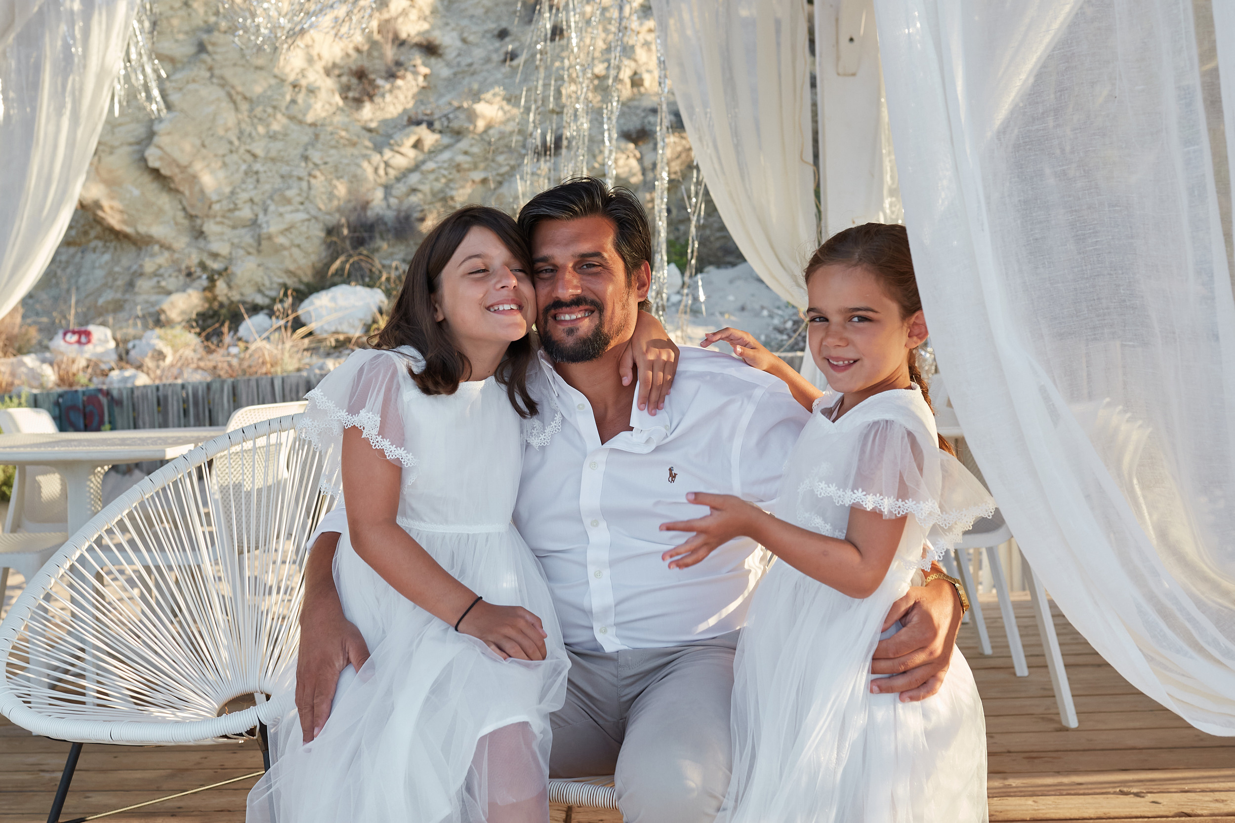 Silvia con familia. ГЛАВНАЯ