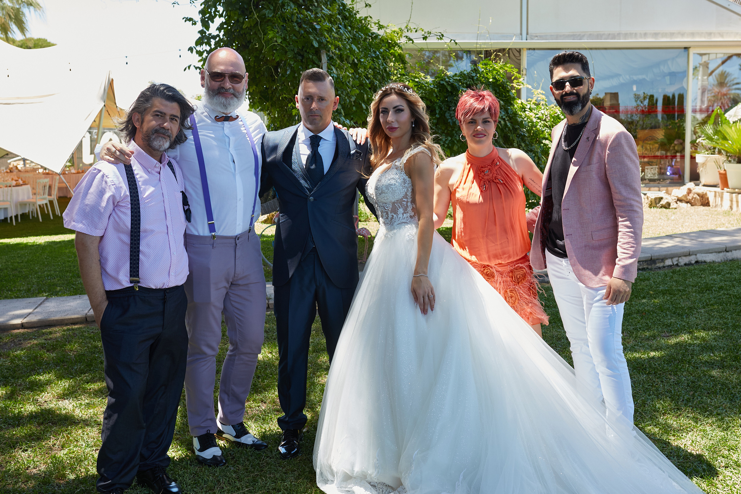 Анонс свадьбы. ГЛАВНАЯ