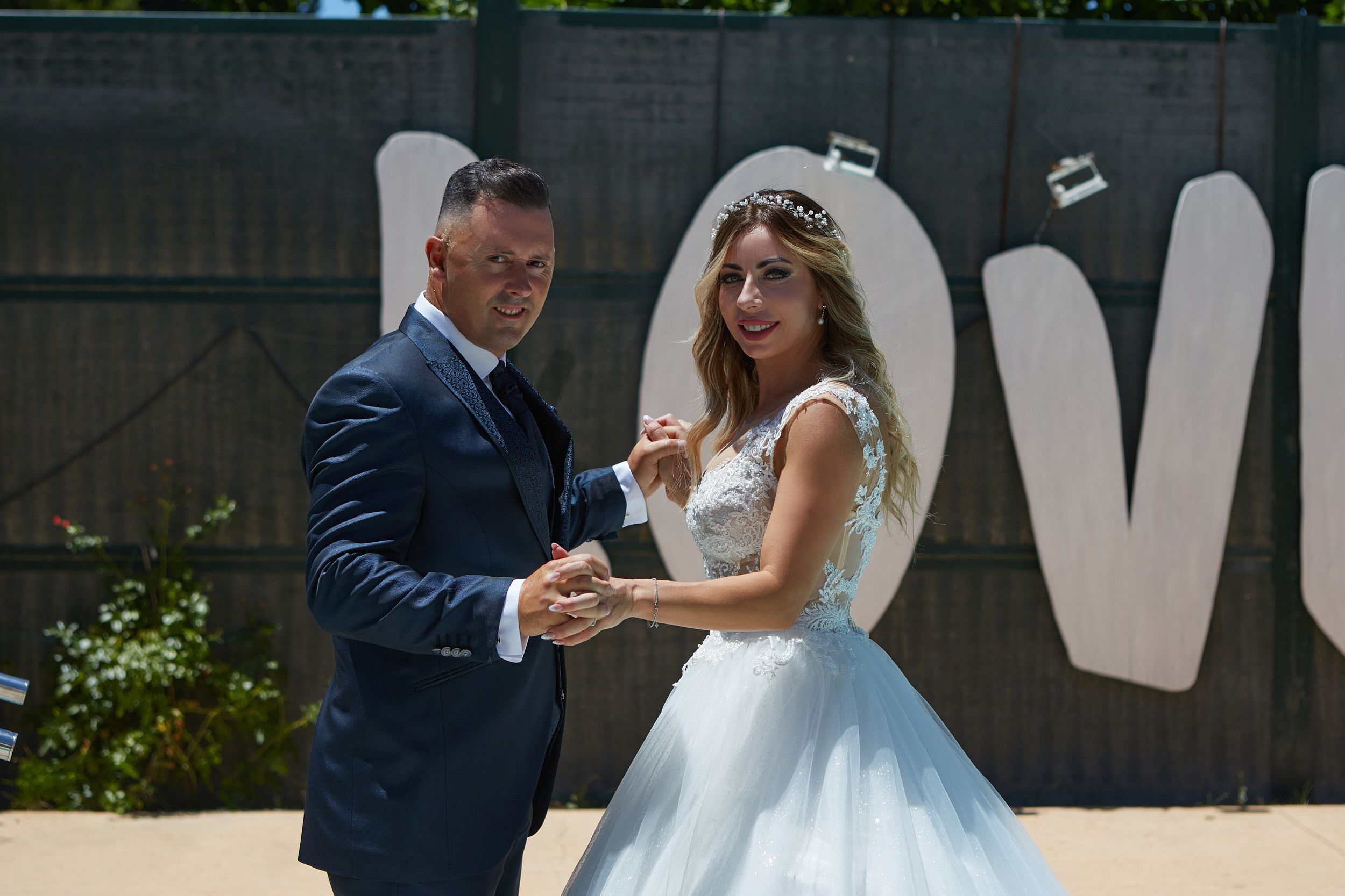 Анонс свадьбы. ГЛАВНАЯ